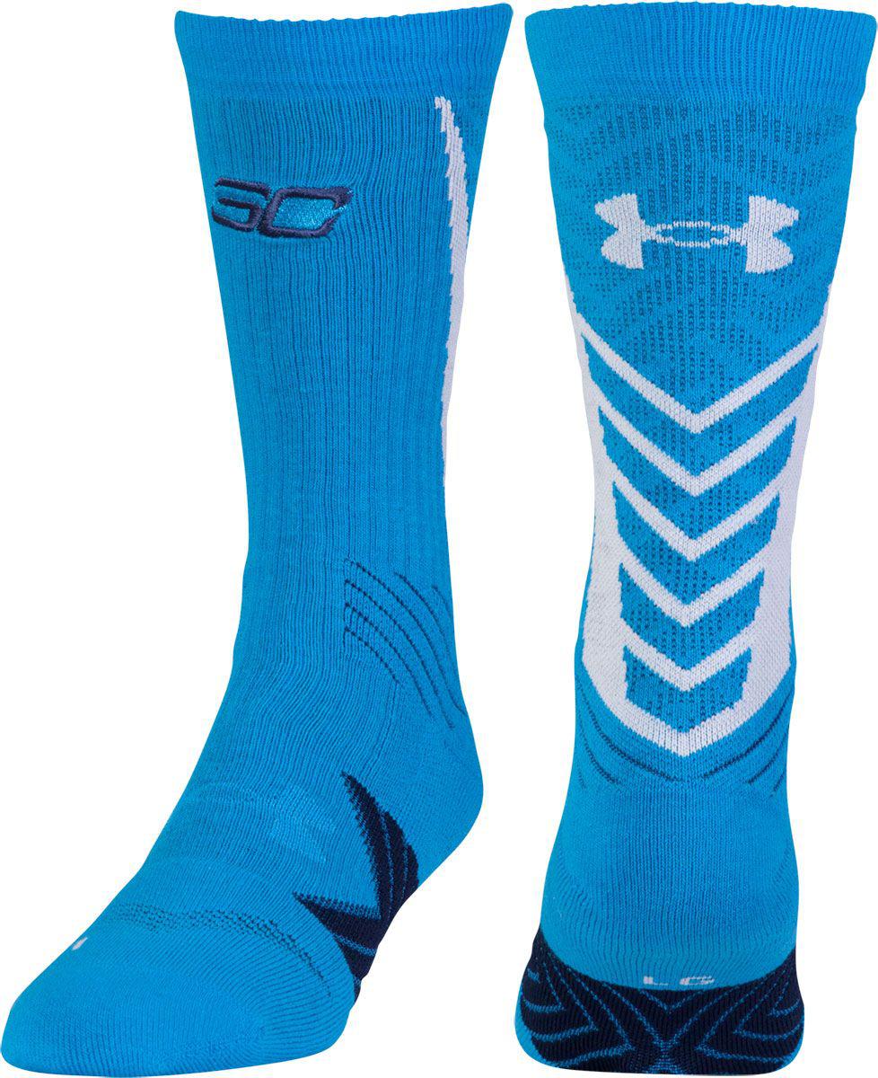 ua undeniable crew socks