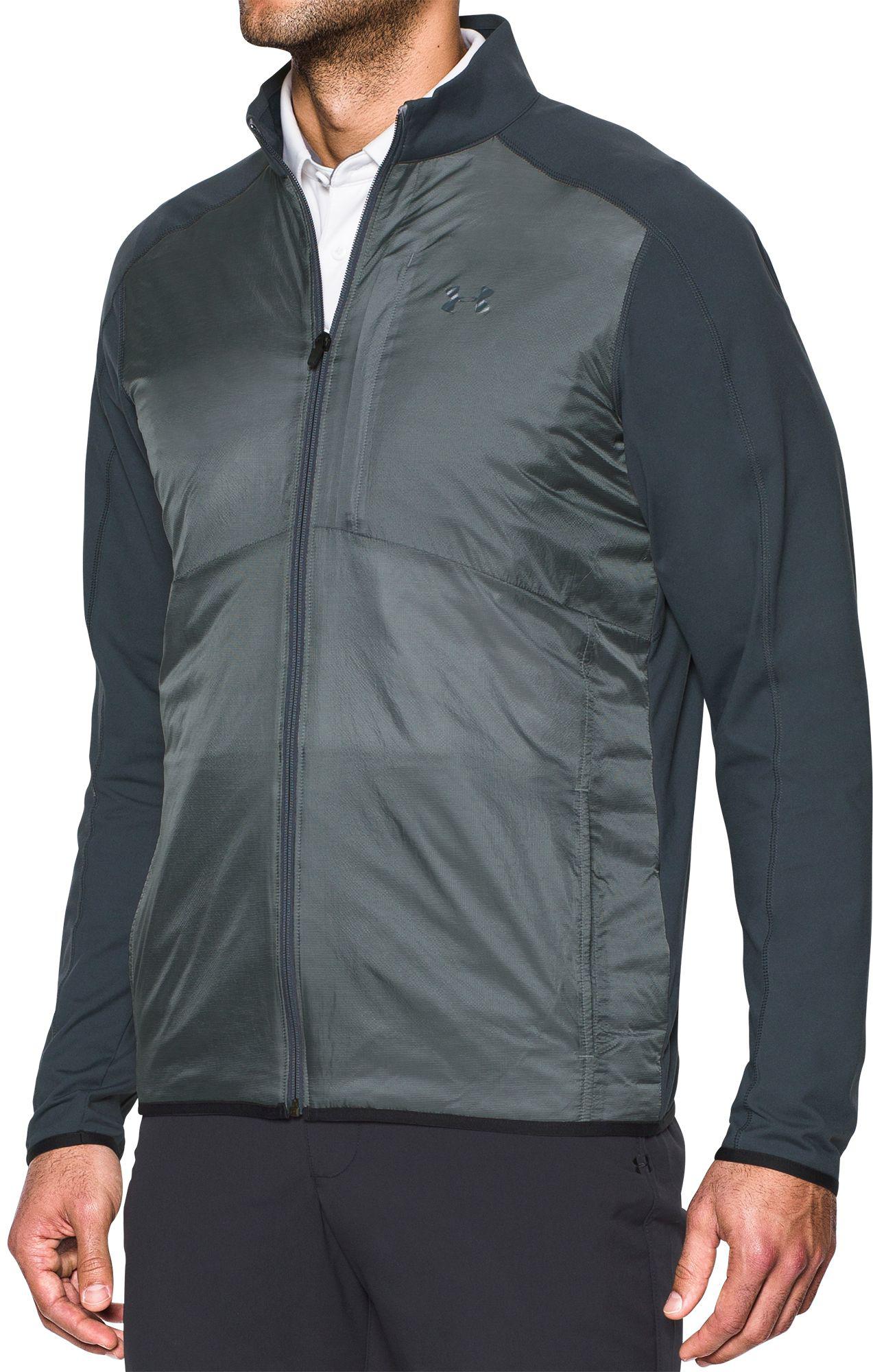 under armour golf cgi insulated zip
