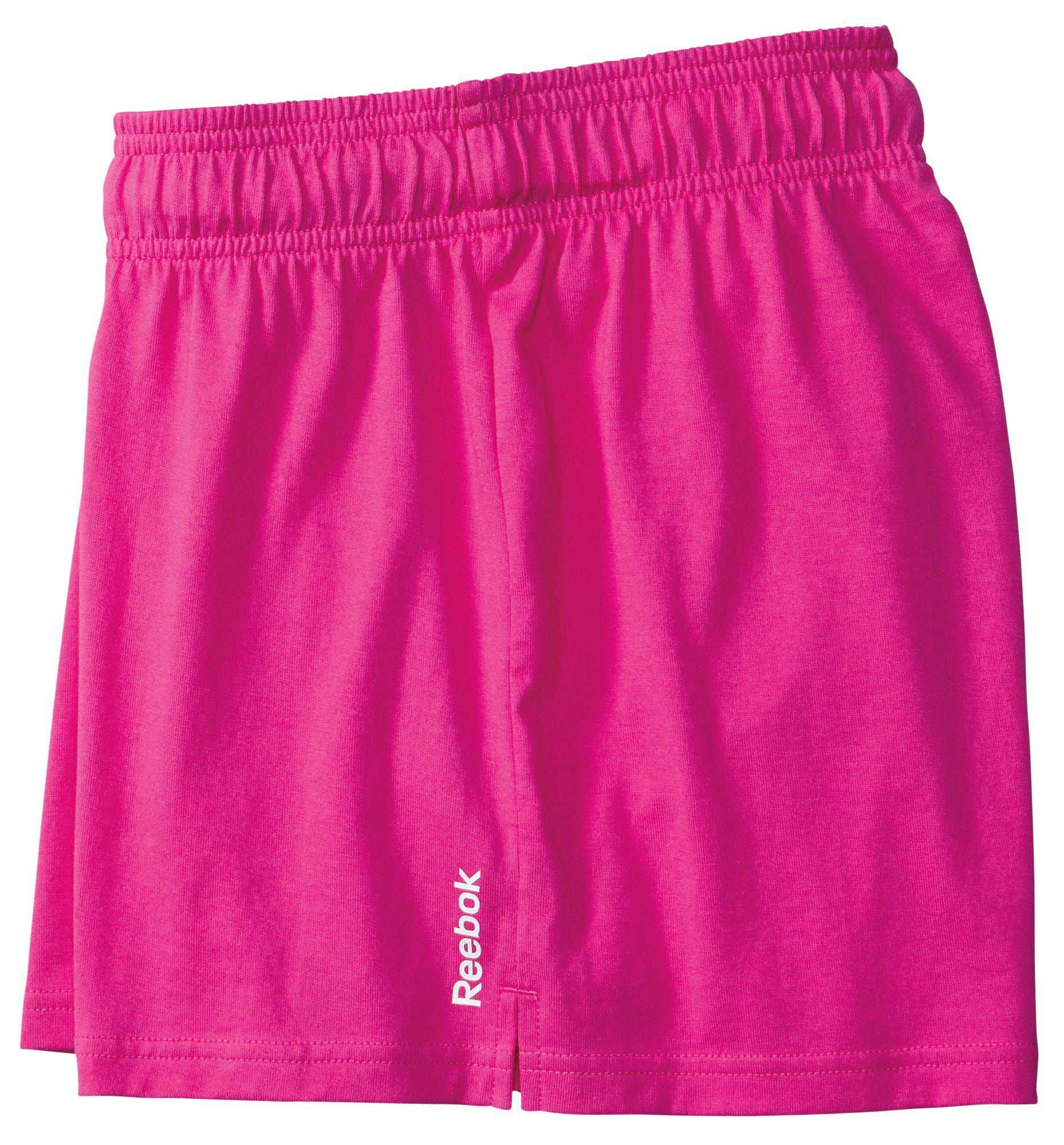 reebok jersey shorts