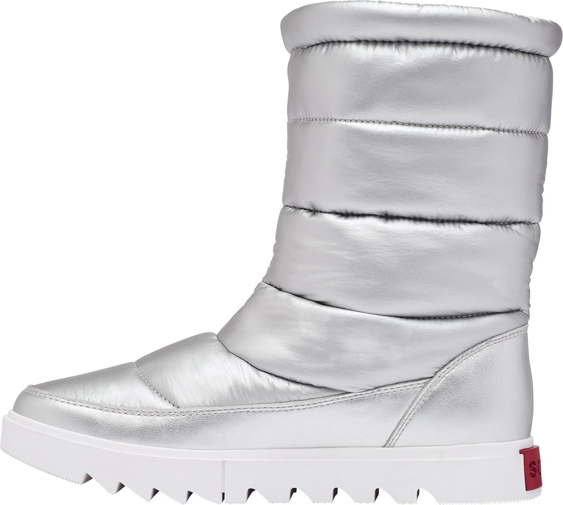 sorel joan of arctic next lite mid puffy boot