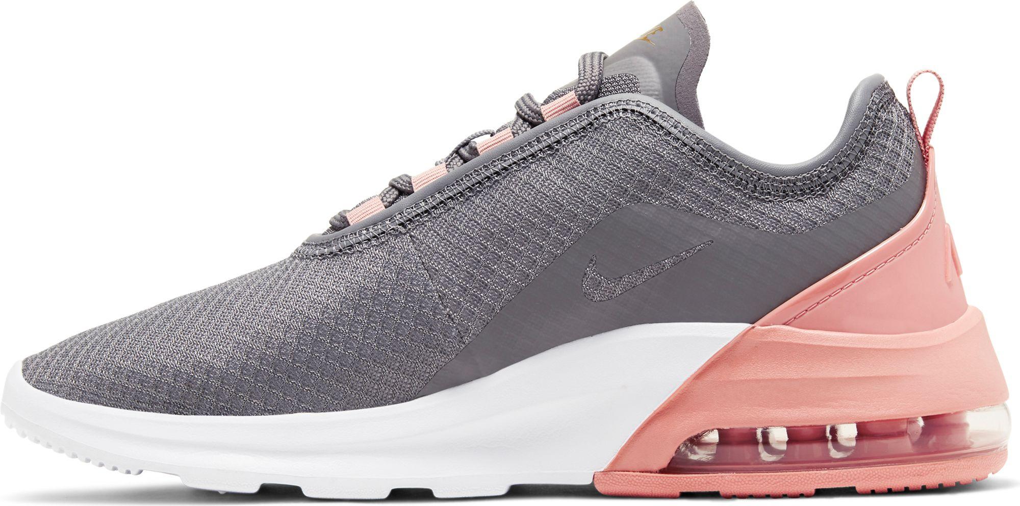 Nike Air Max Motion 2 Shoes in Grey/Peach (Gray) | Lyst