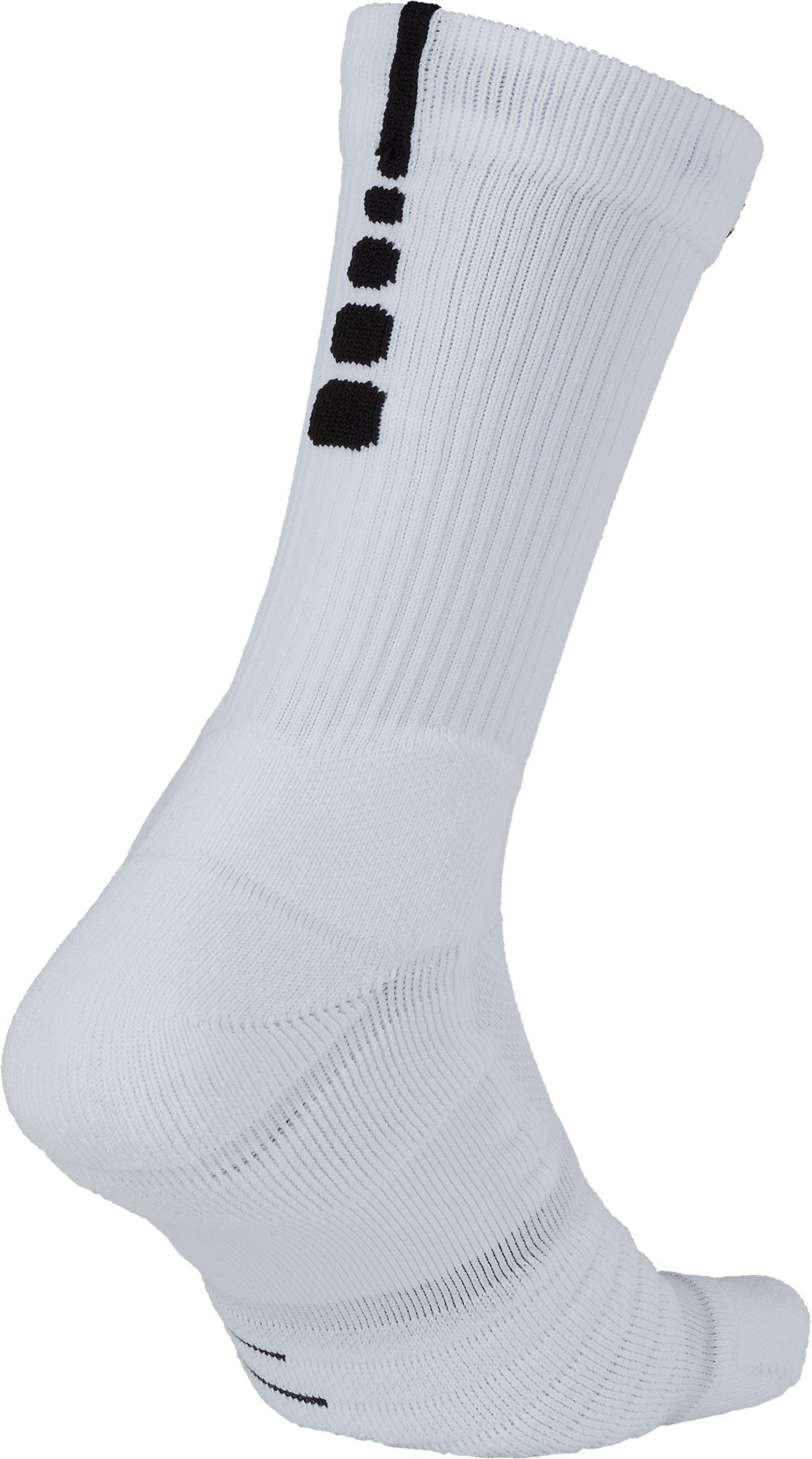 nike elite quick socks
