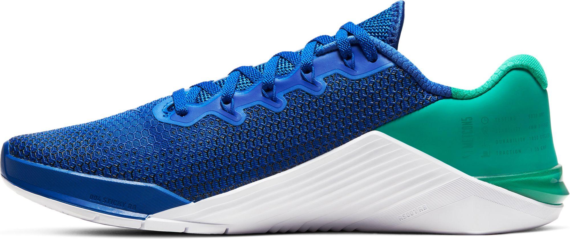 metcon 5 blue
