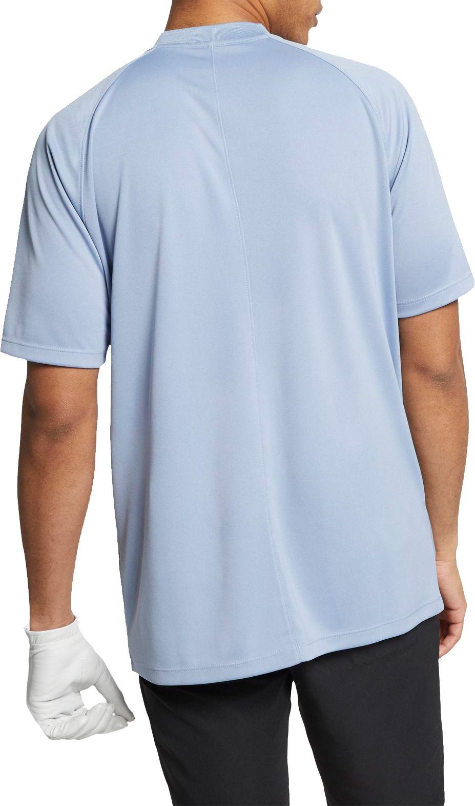 nike men's dry momentum golf polo