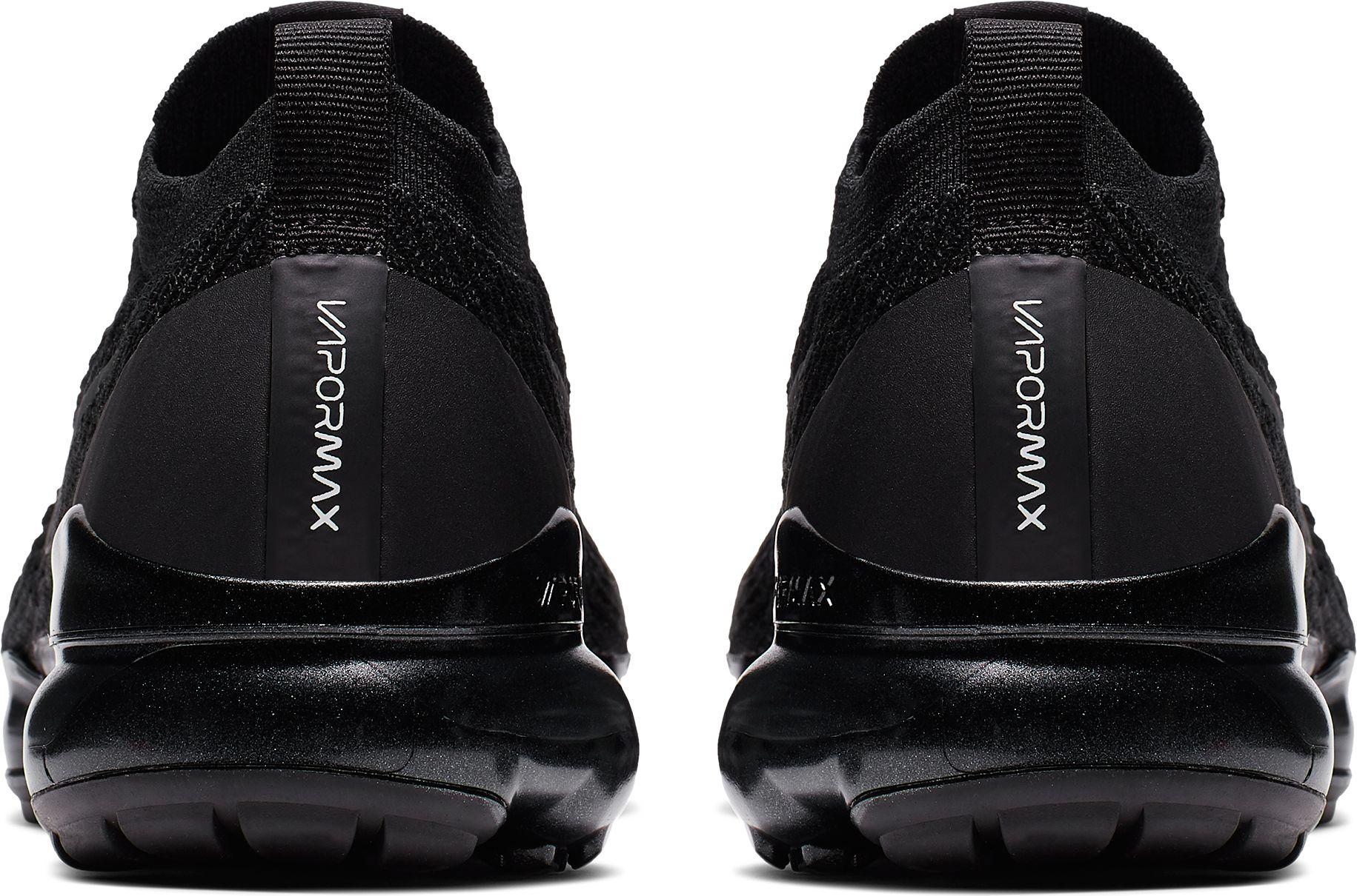 vapormax 3 flyknit black