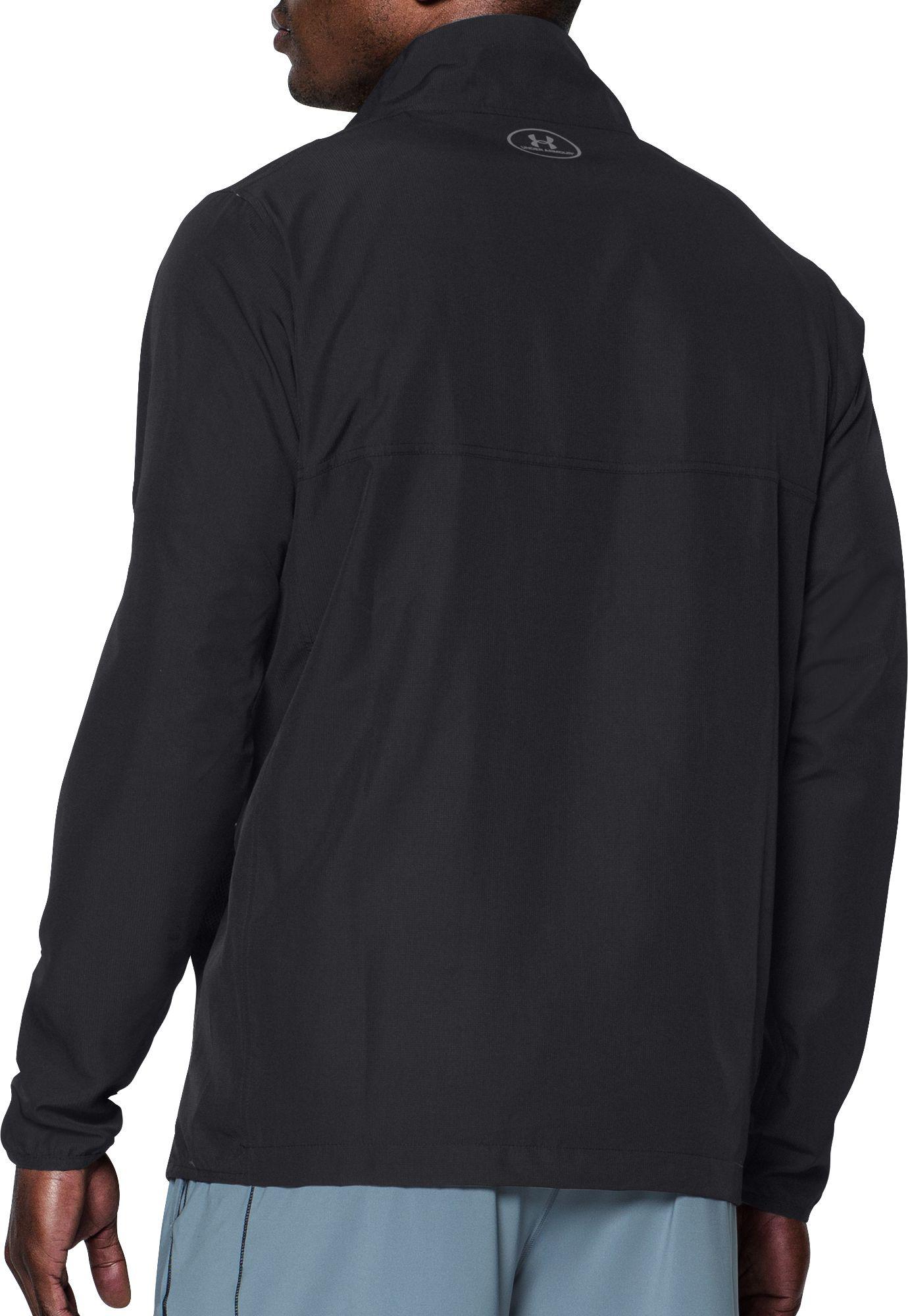 under armour vital warm up jacket
