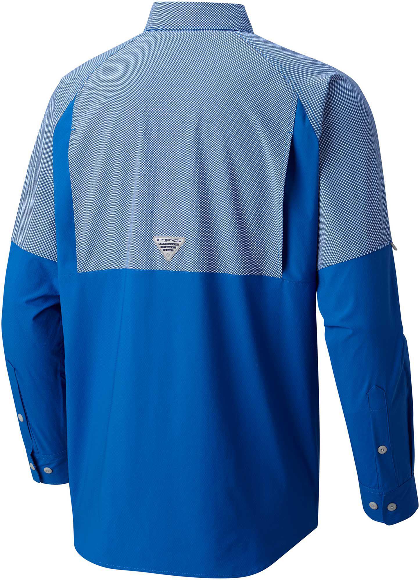 columbia solar shade long sleeve shirt