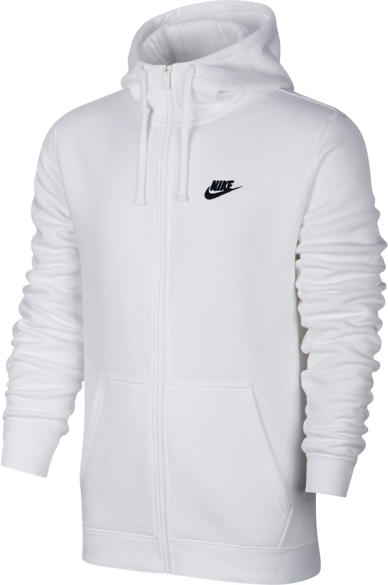 Nike Fleece Men's Sportswear Zip Hoodie 