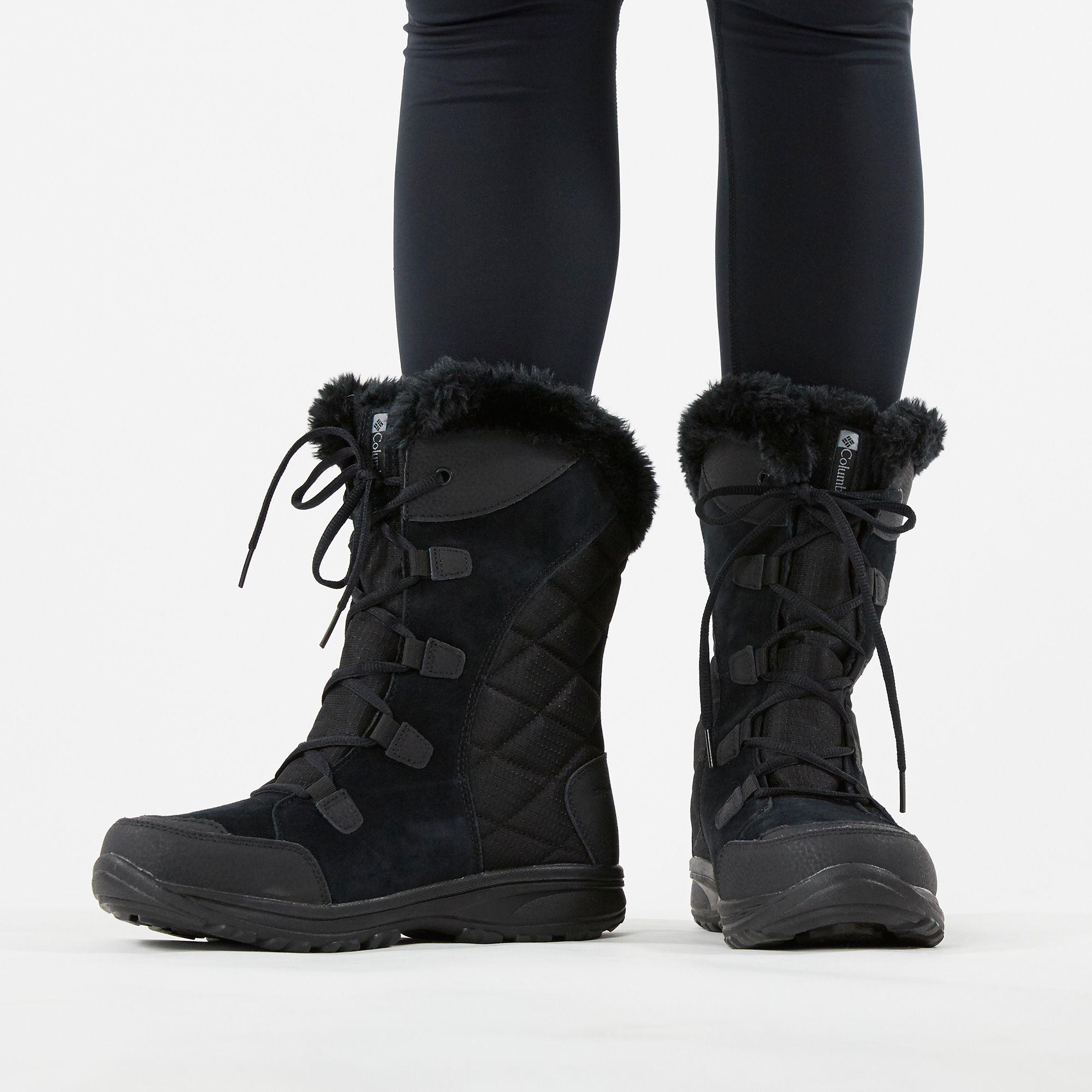 columbia crystal canyon boots