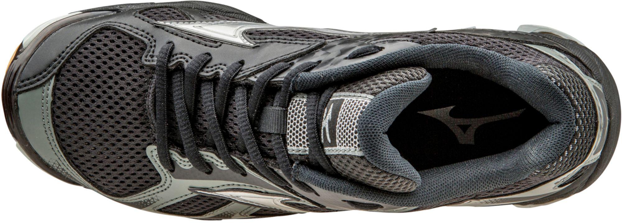 mizuno wave bolt 5 silver