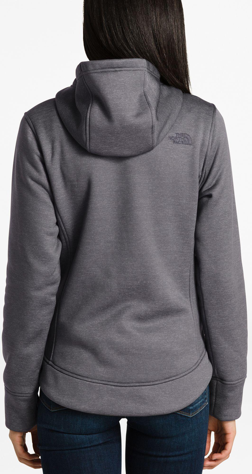 north face mattea hoodie