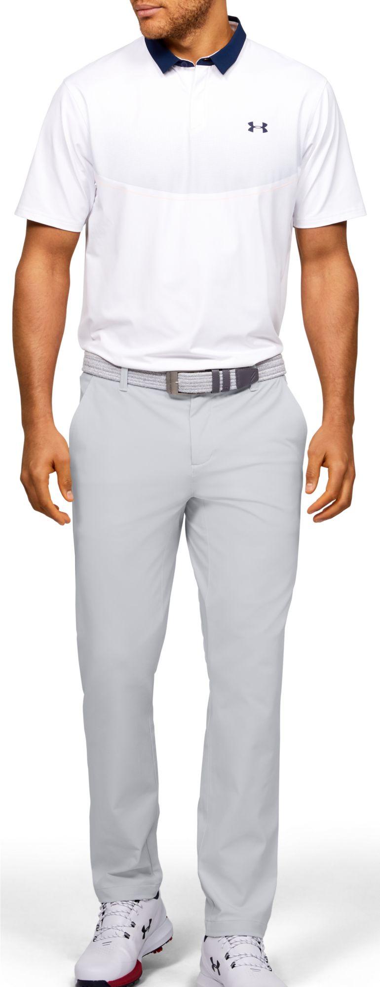 under armour iso chill tapered pants