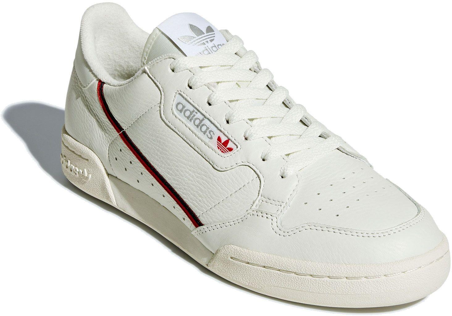 adidas Continental 80 Shoes in White for Men - Lyst