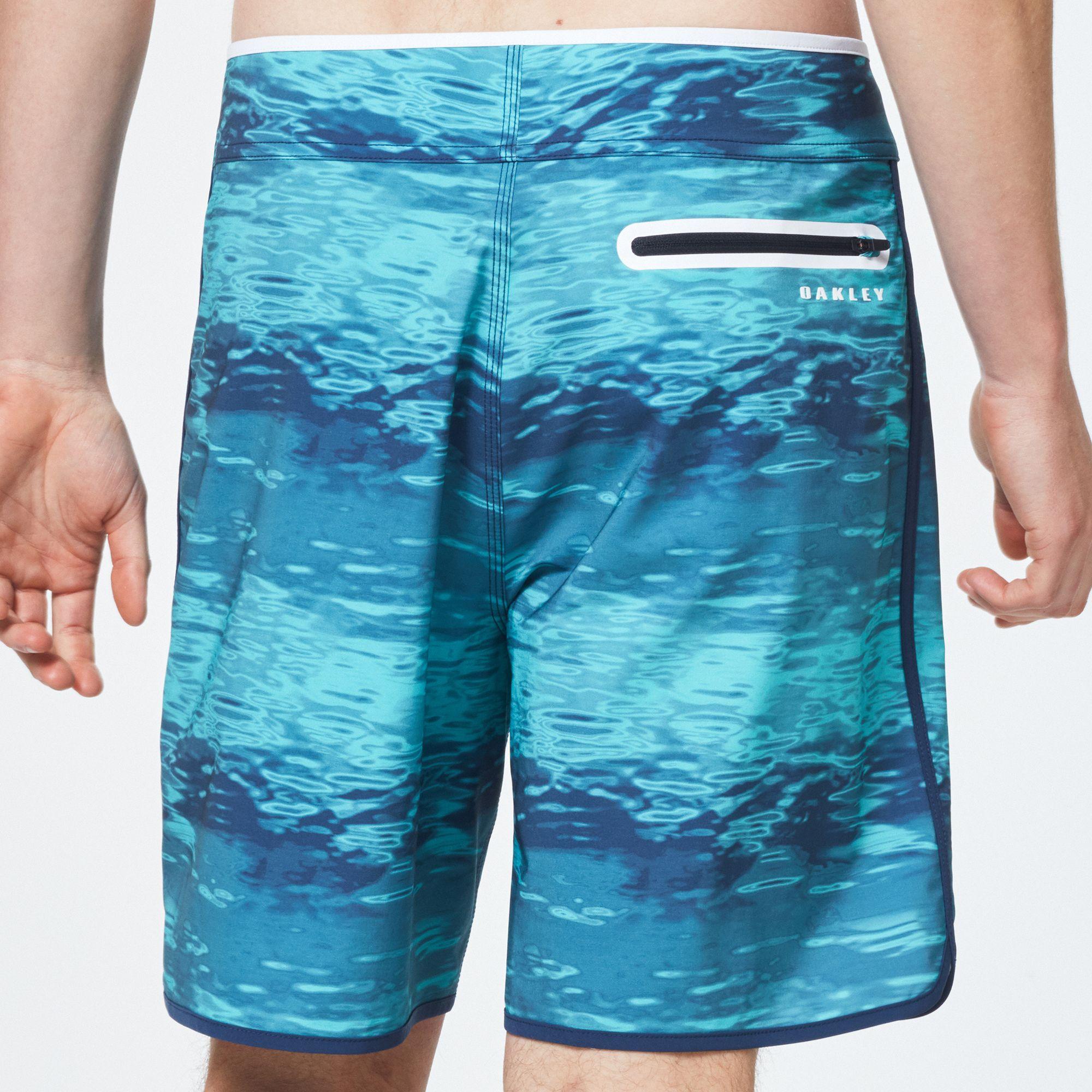 Oakley Water 19" Board Shorts in Blue for Men Lyst