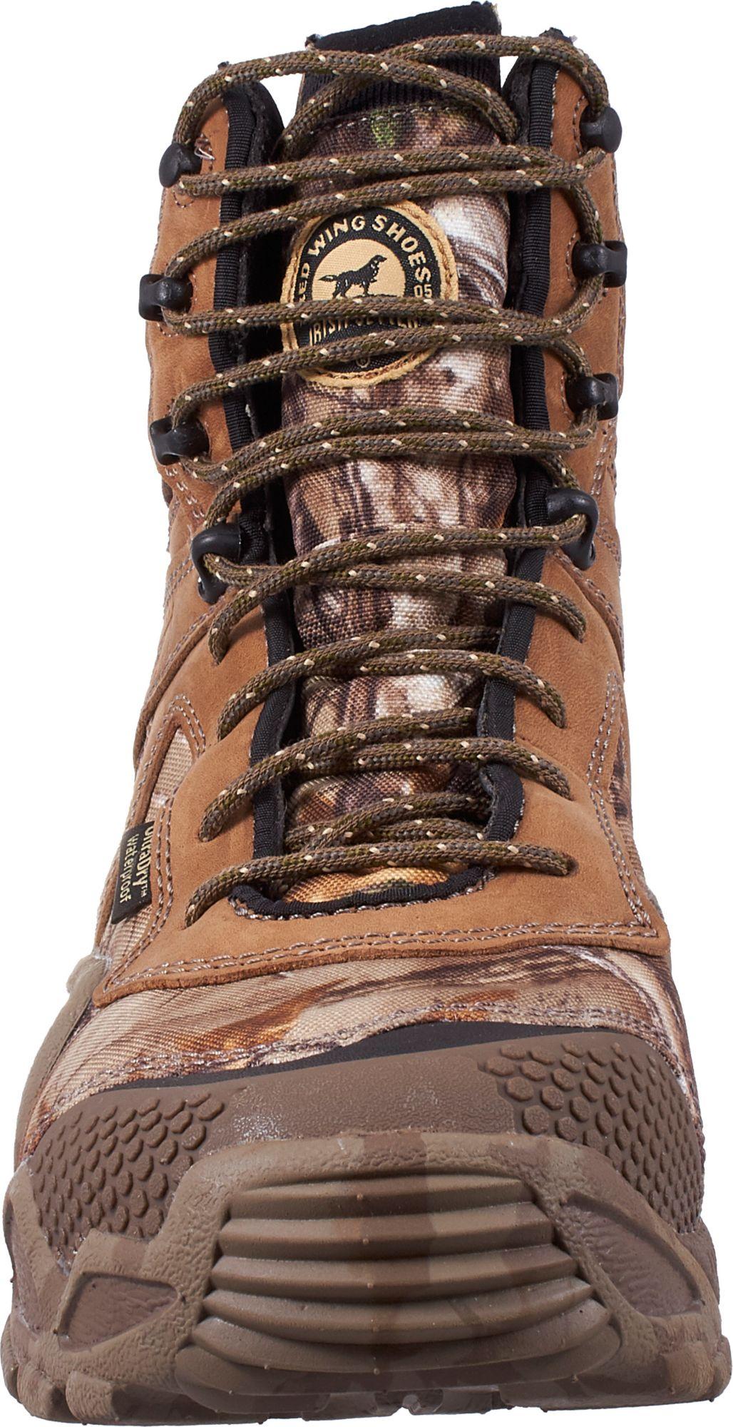 irish setter men's vaprtrek 8 400 gram hunting boot