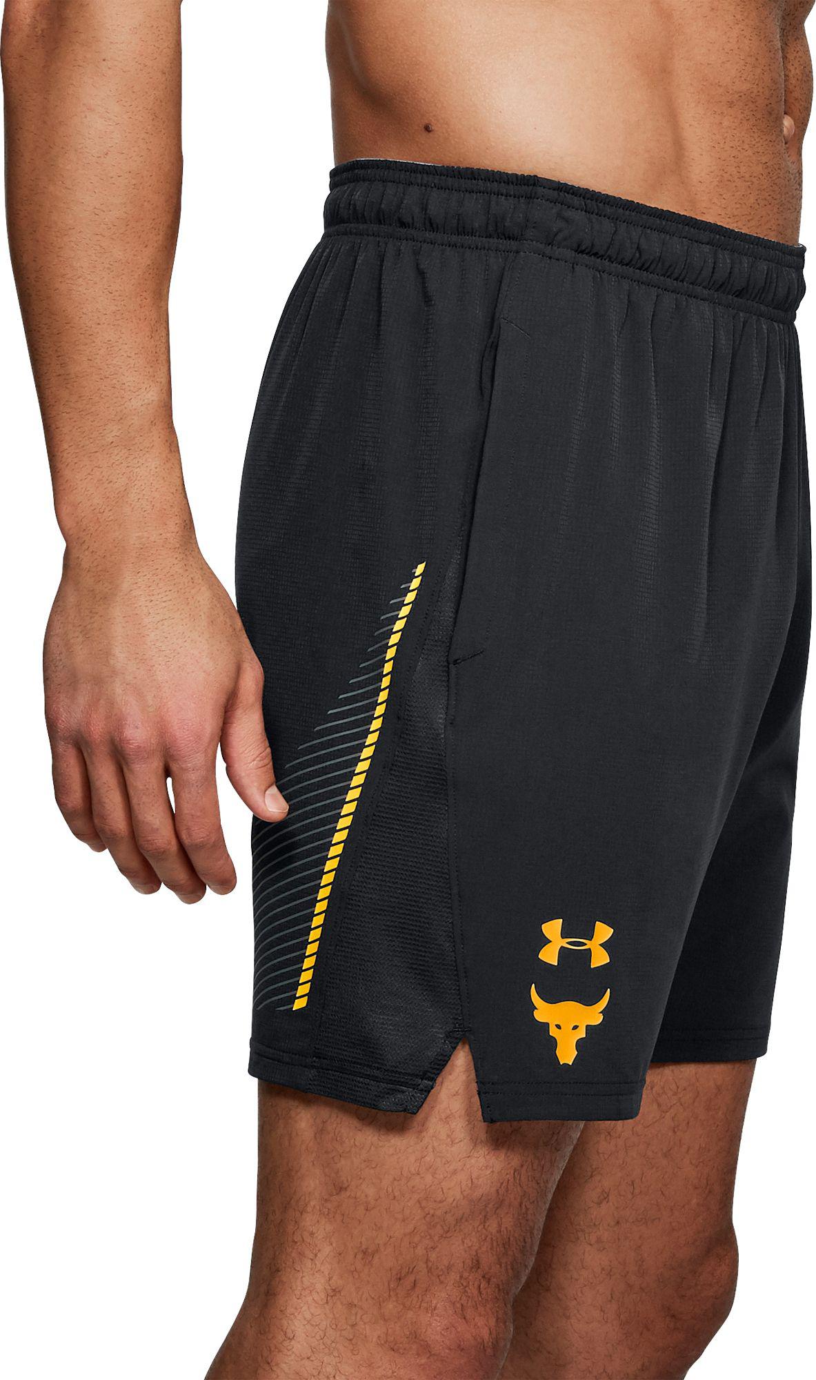 project rock cage shorts