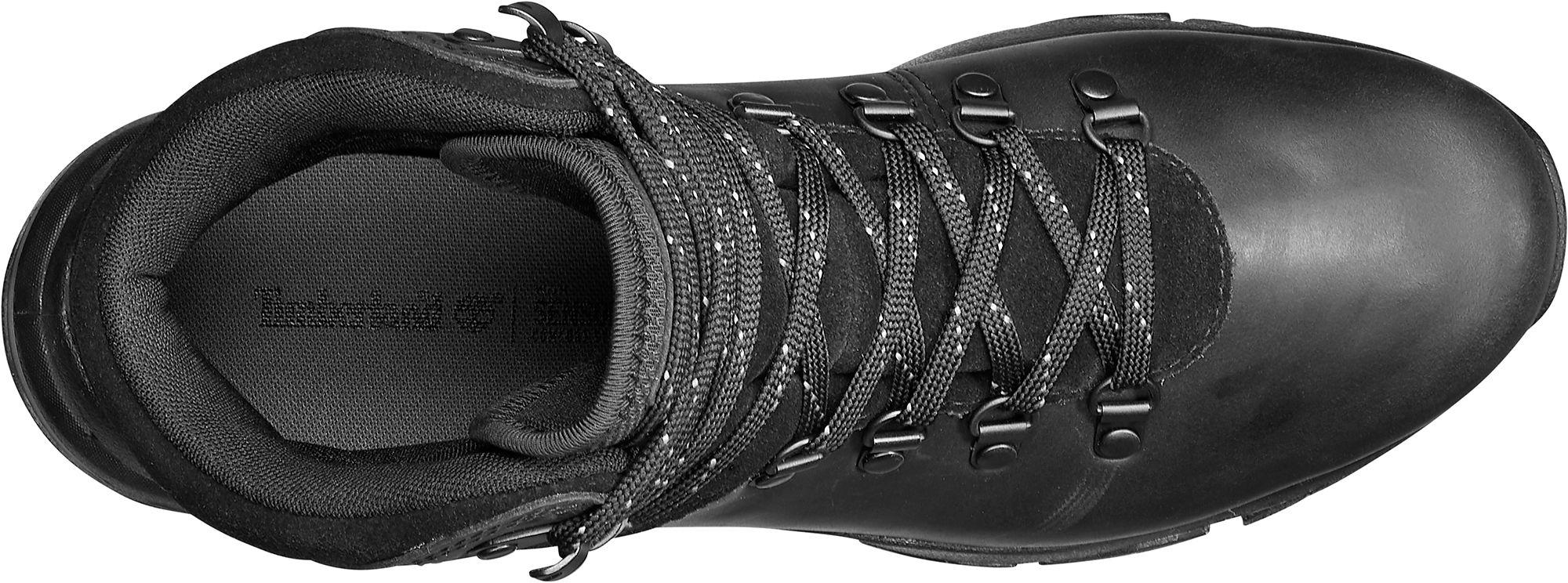 men's garrison field mid waterproof hiking boots