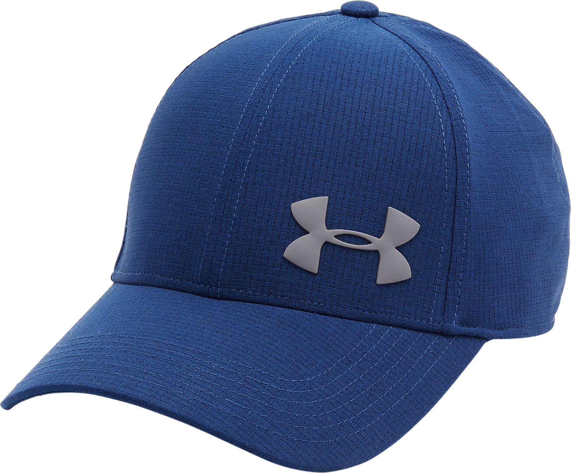 under armour men's airvent core cap