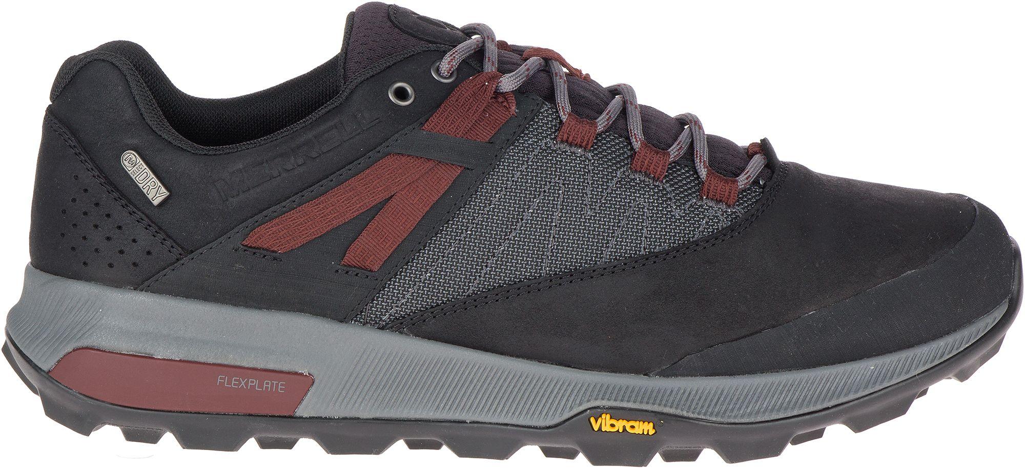 merrell zion hiking sneaker