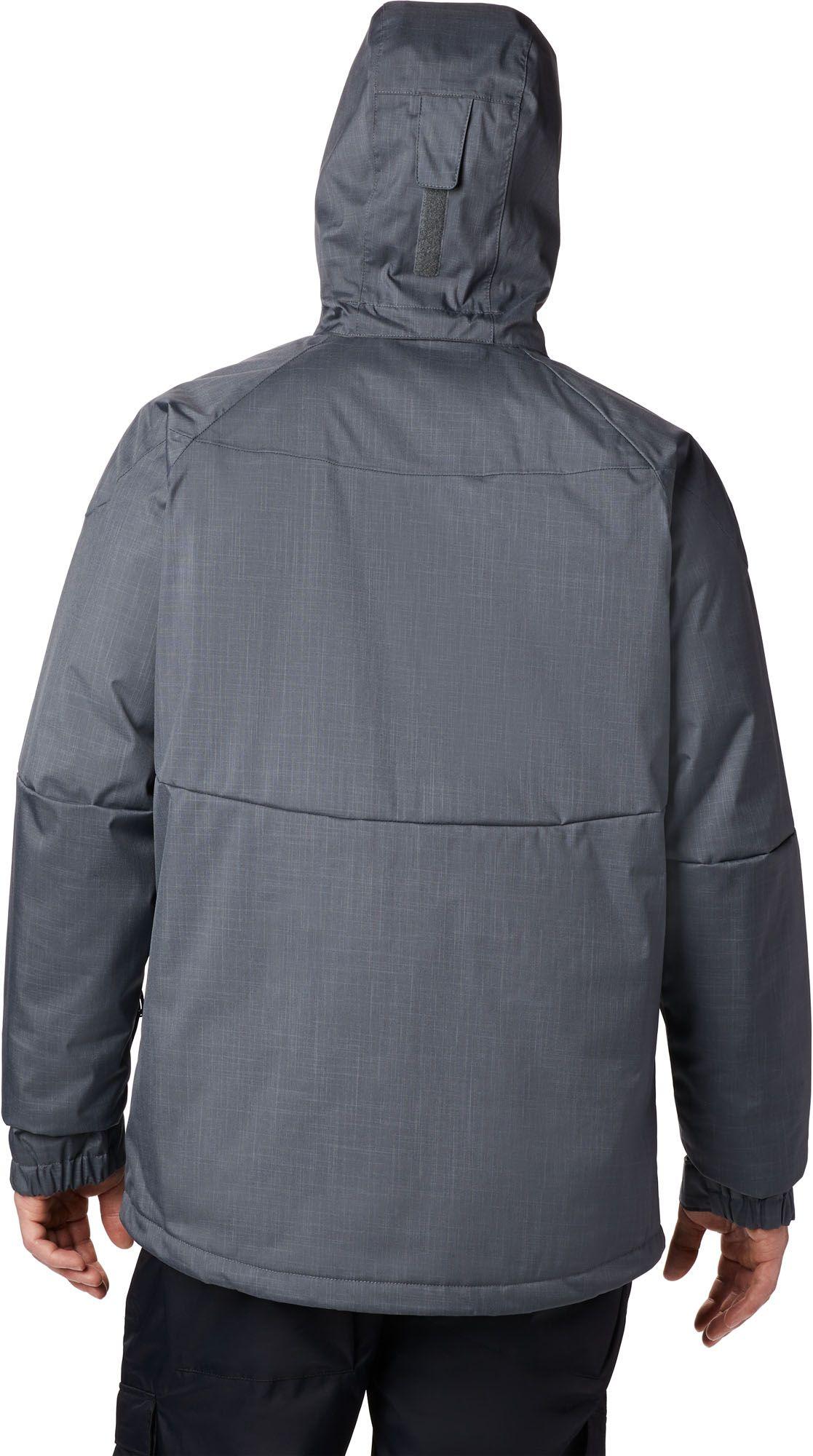 Columbia Alpine Action Insulated Jacket in Blue for Men Lyst