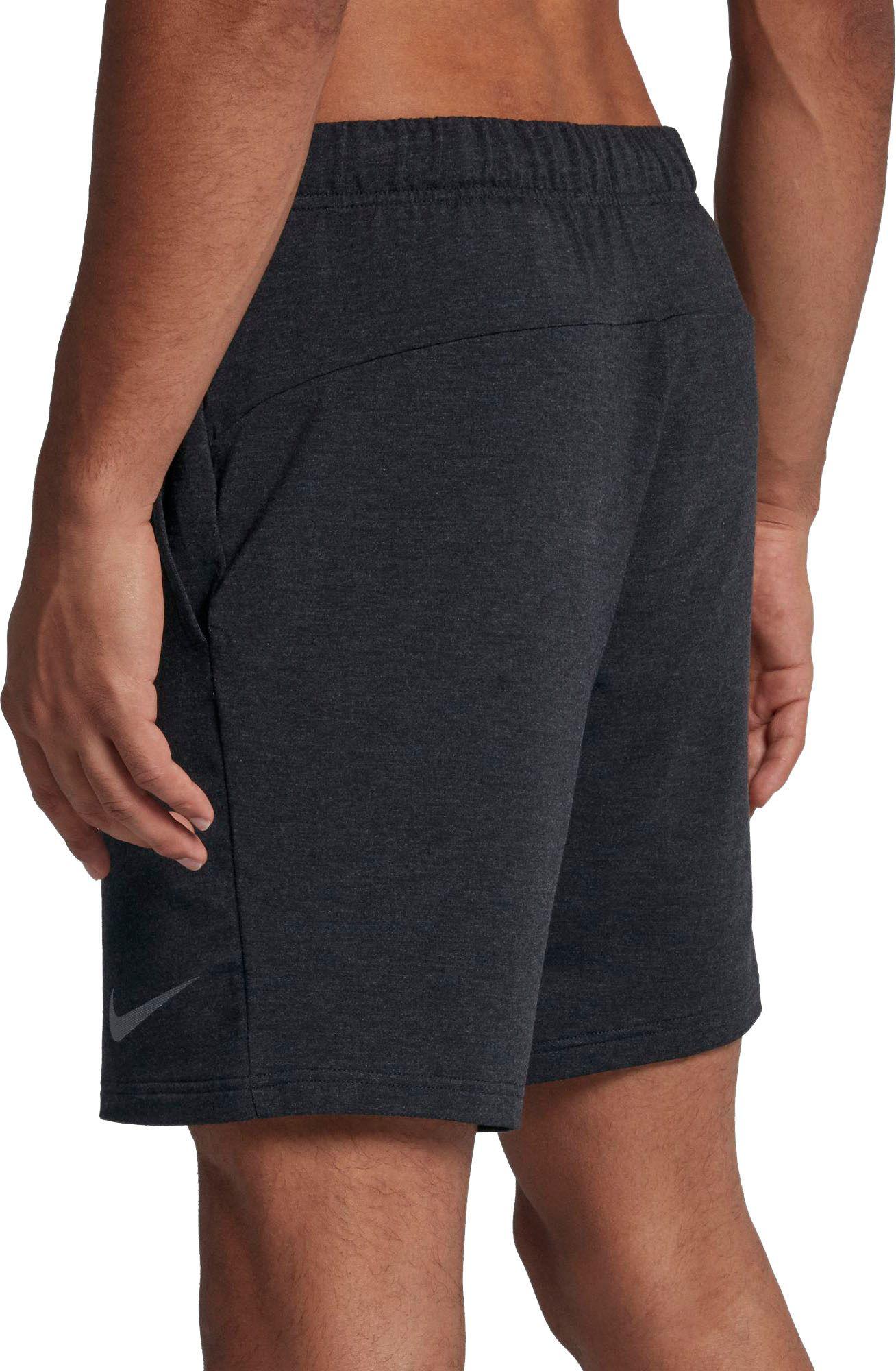 nike men's dry hyper training shorts