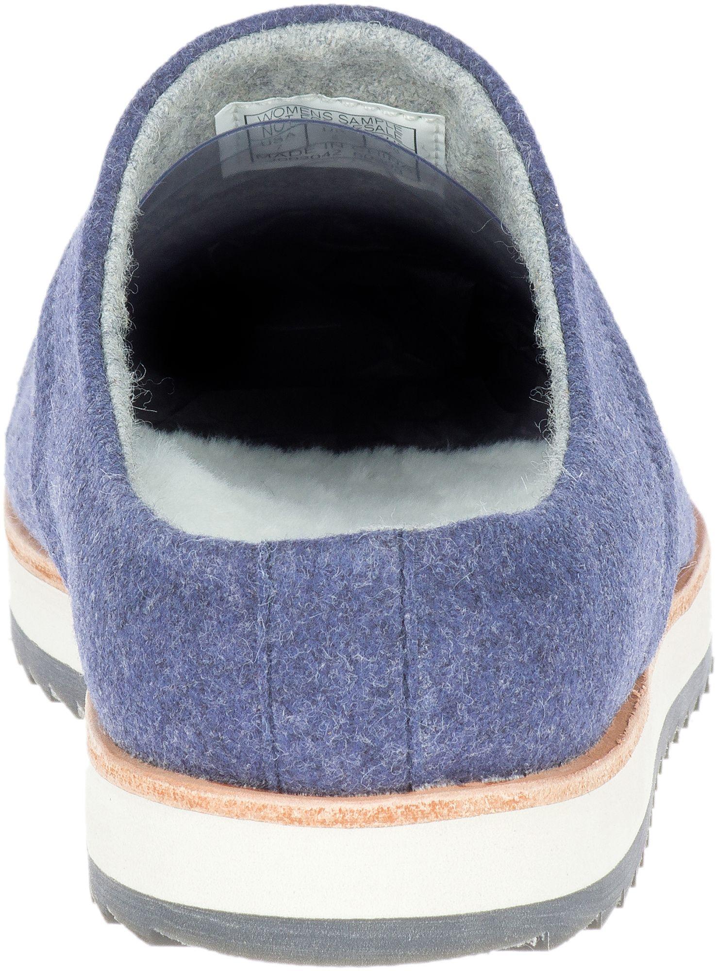 men's juno clog wool
