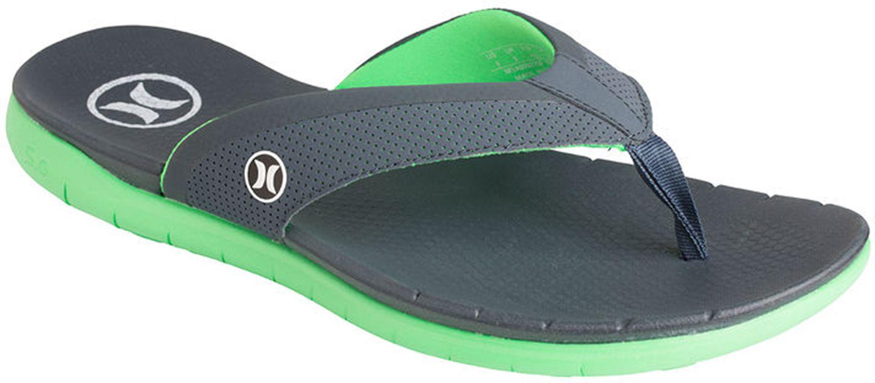 hurley phantom free flip flops