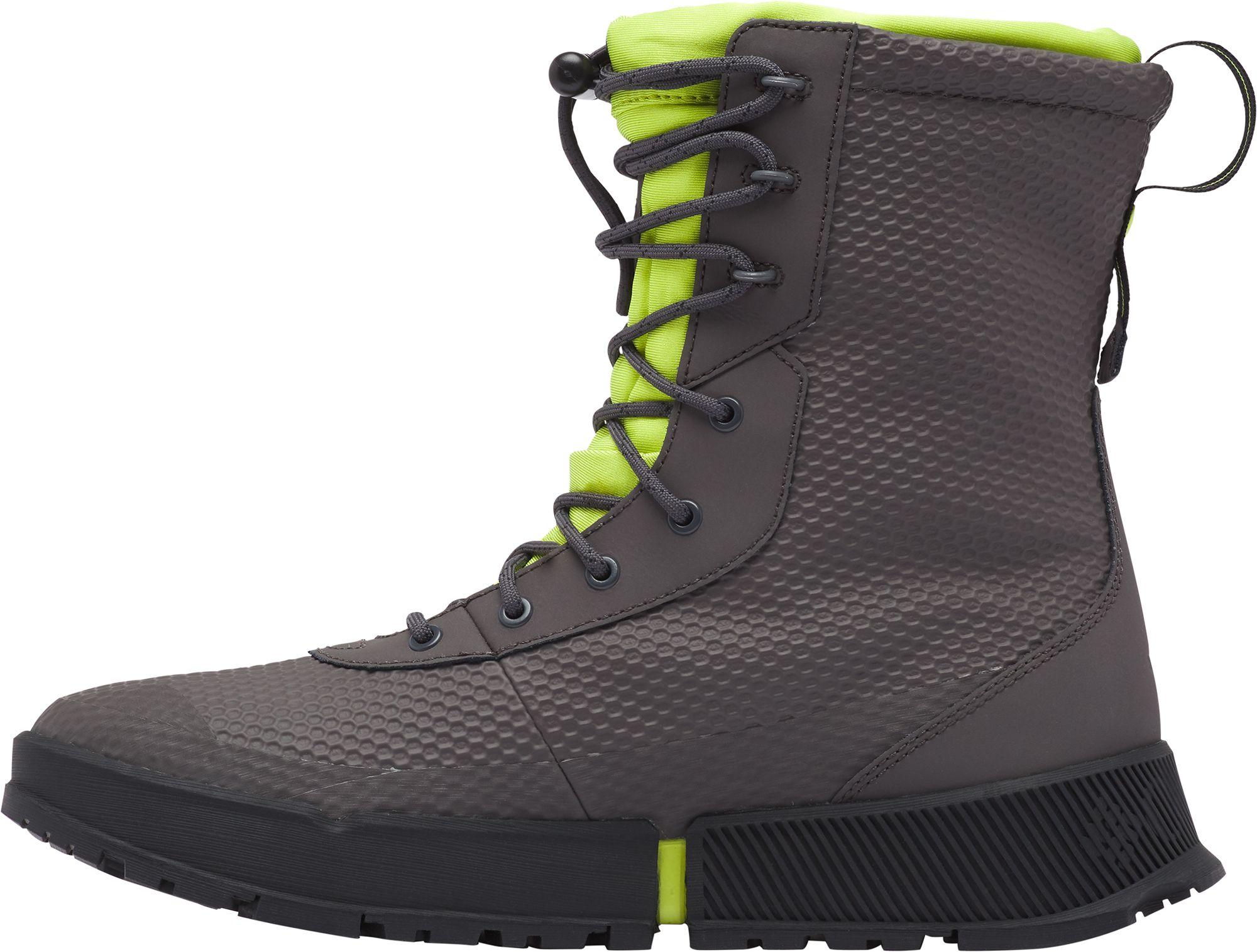 columbia men's hyper boreal omni heat lace snow boot