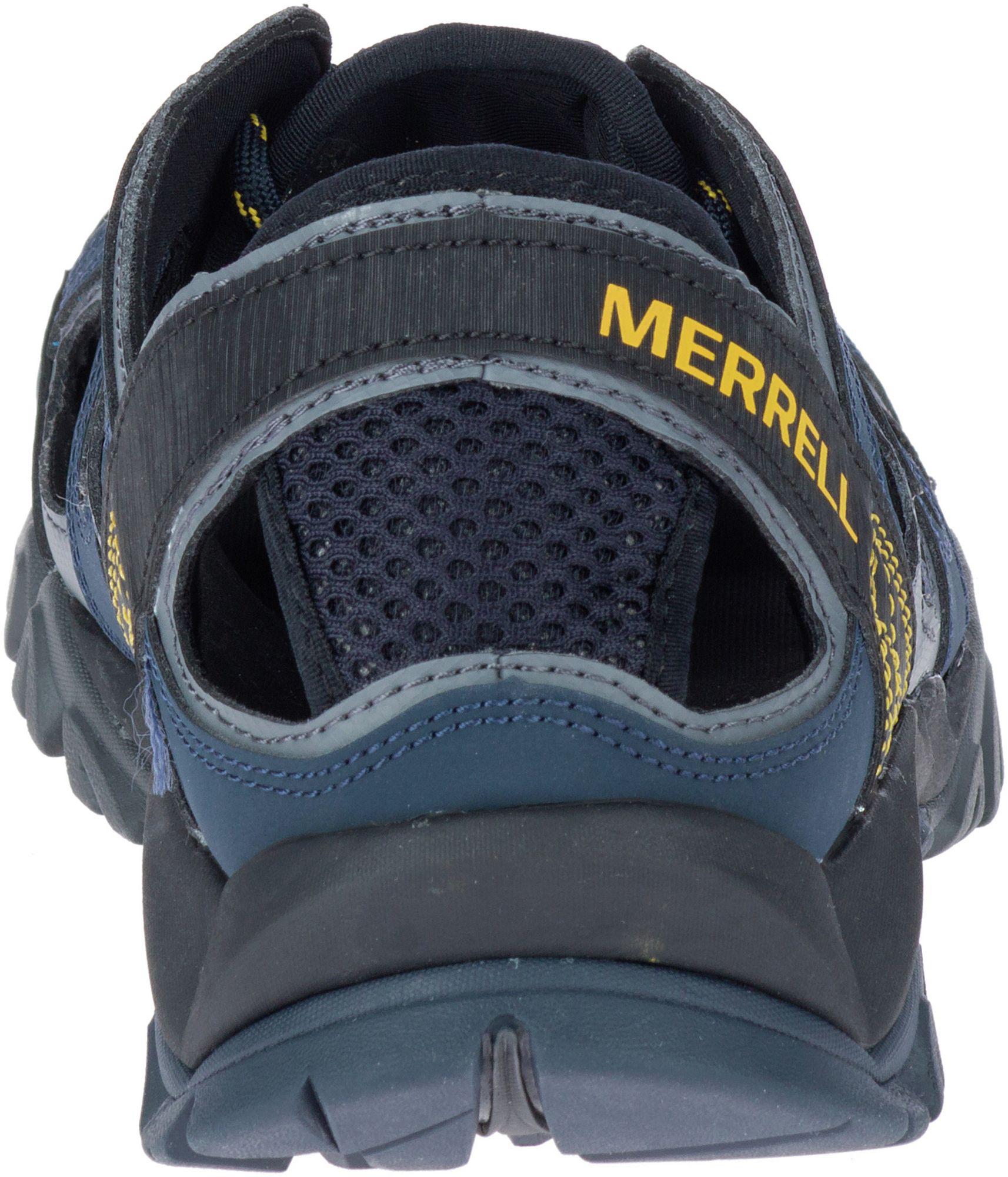 merrell men's tetrex water shoes