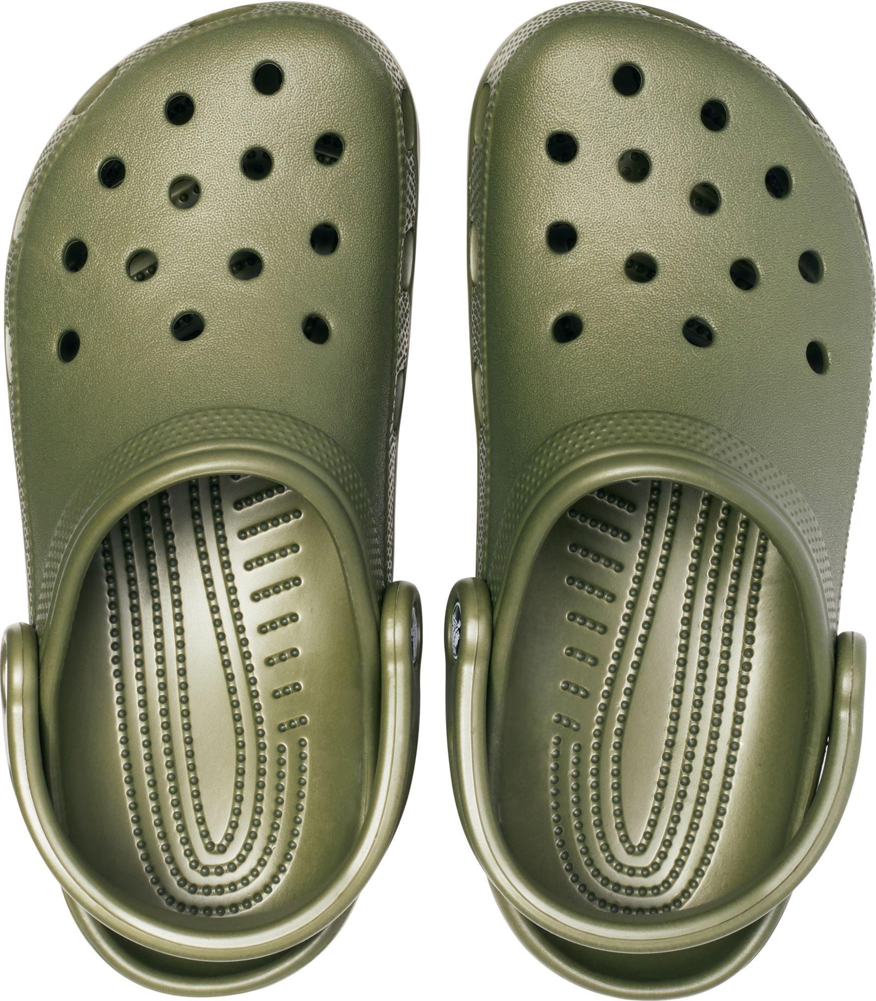 Crocs™ Adult Original Classic Clogs in Army Green (Green) Lyst