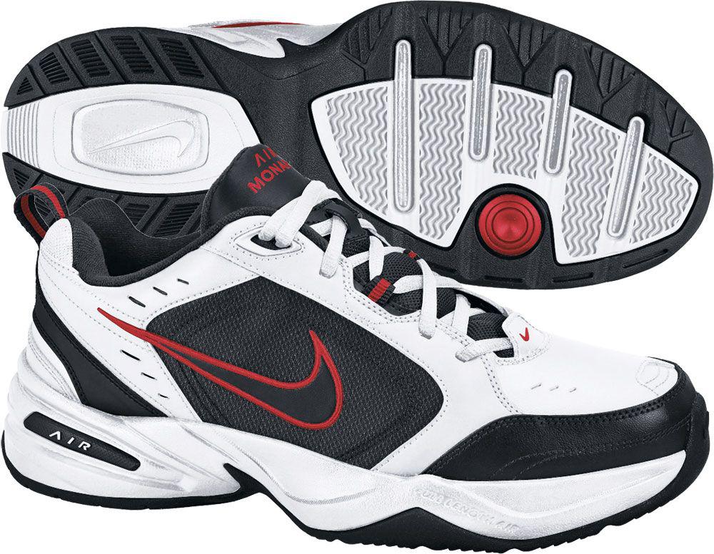 men's air monarch iv training shoe