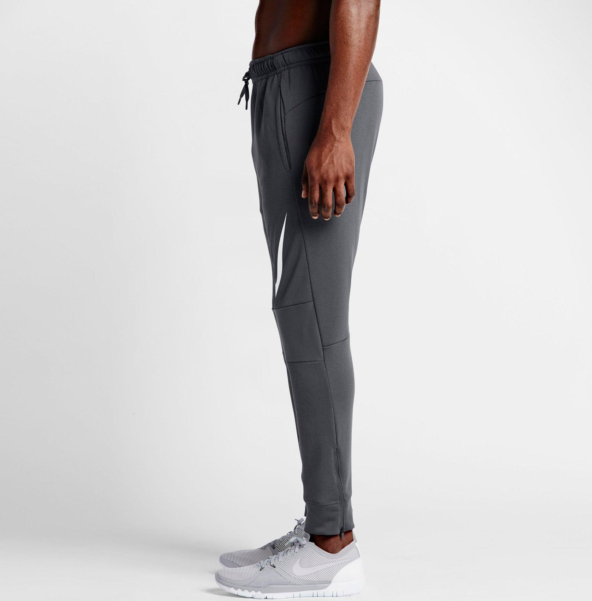 nike dri fit cuffed pants