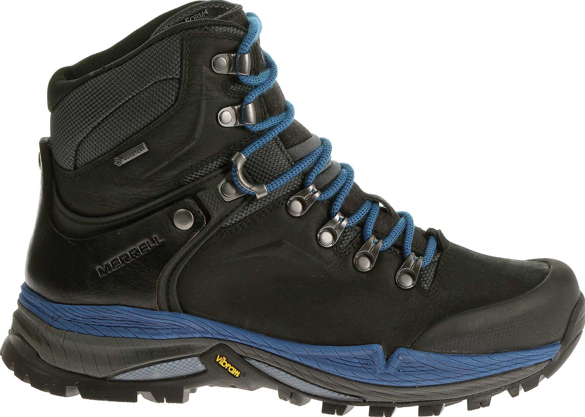 merrell tramping boots