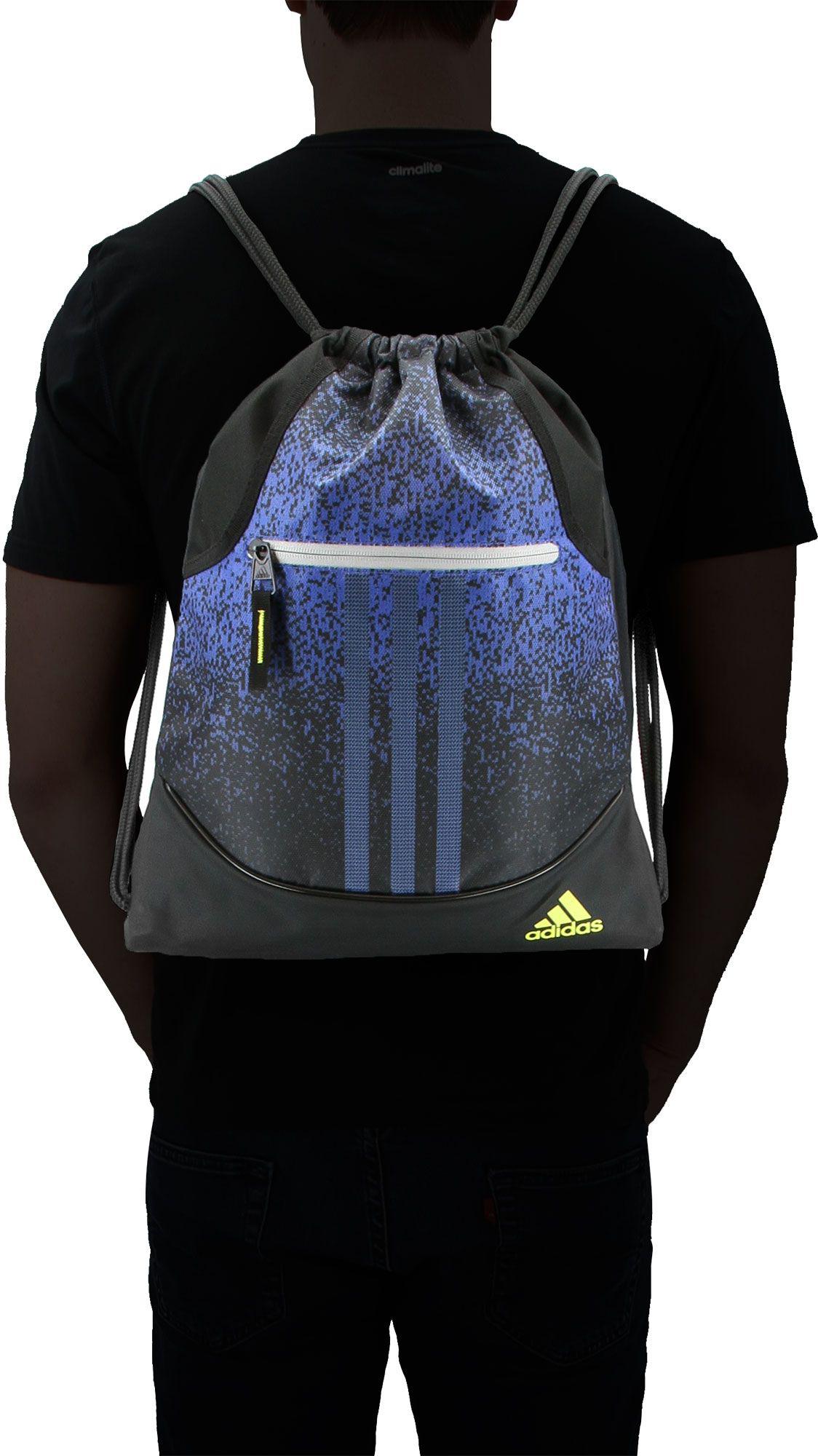 adidas alliance sublimated prime sackpack