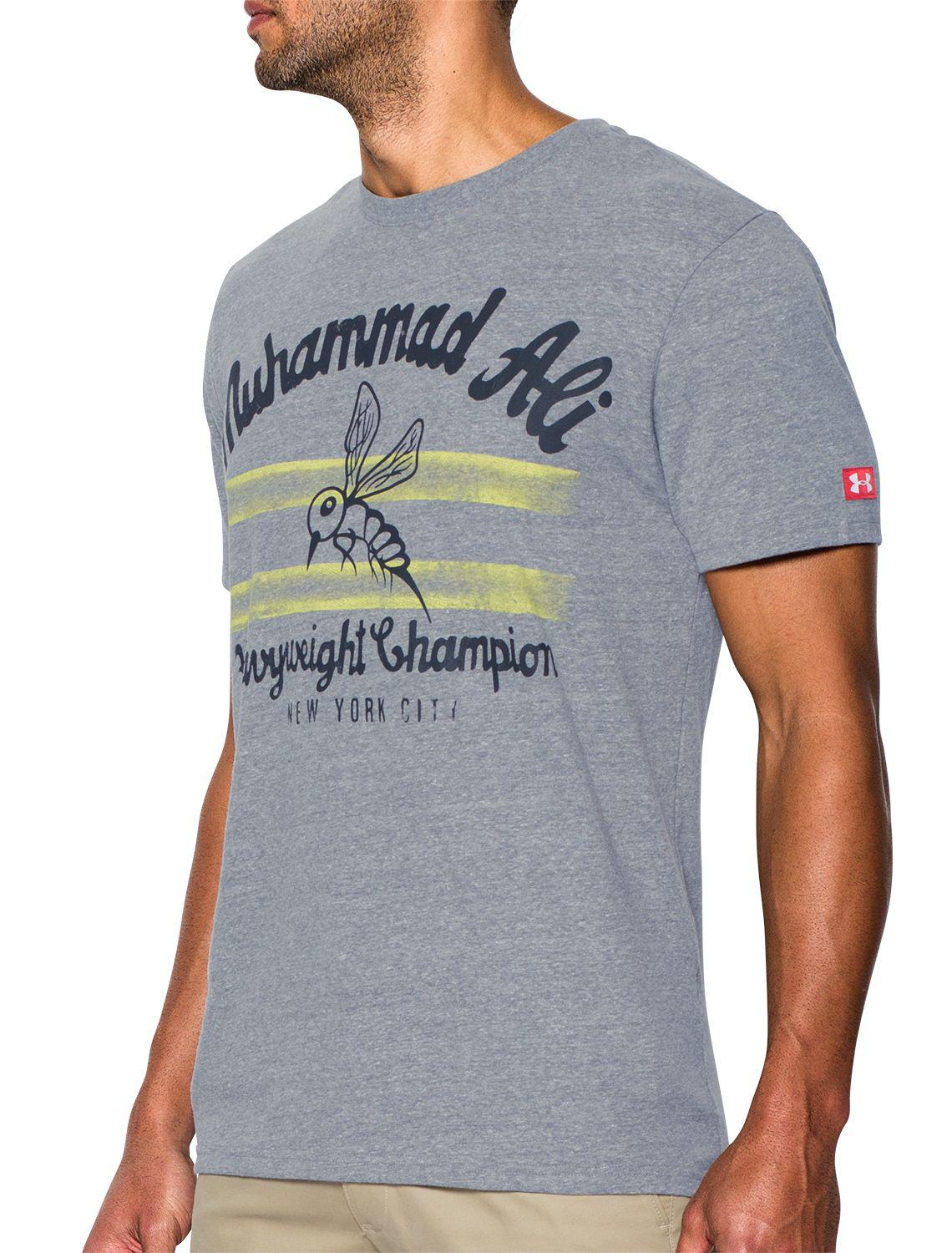 under armour ali shirt