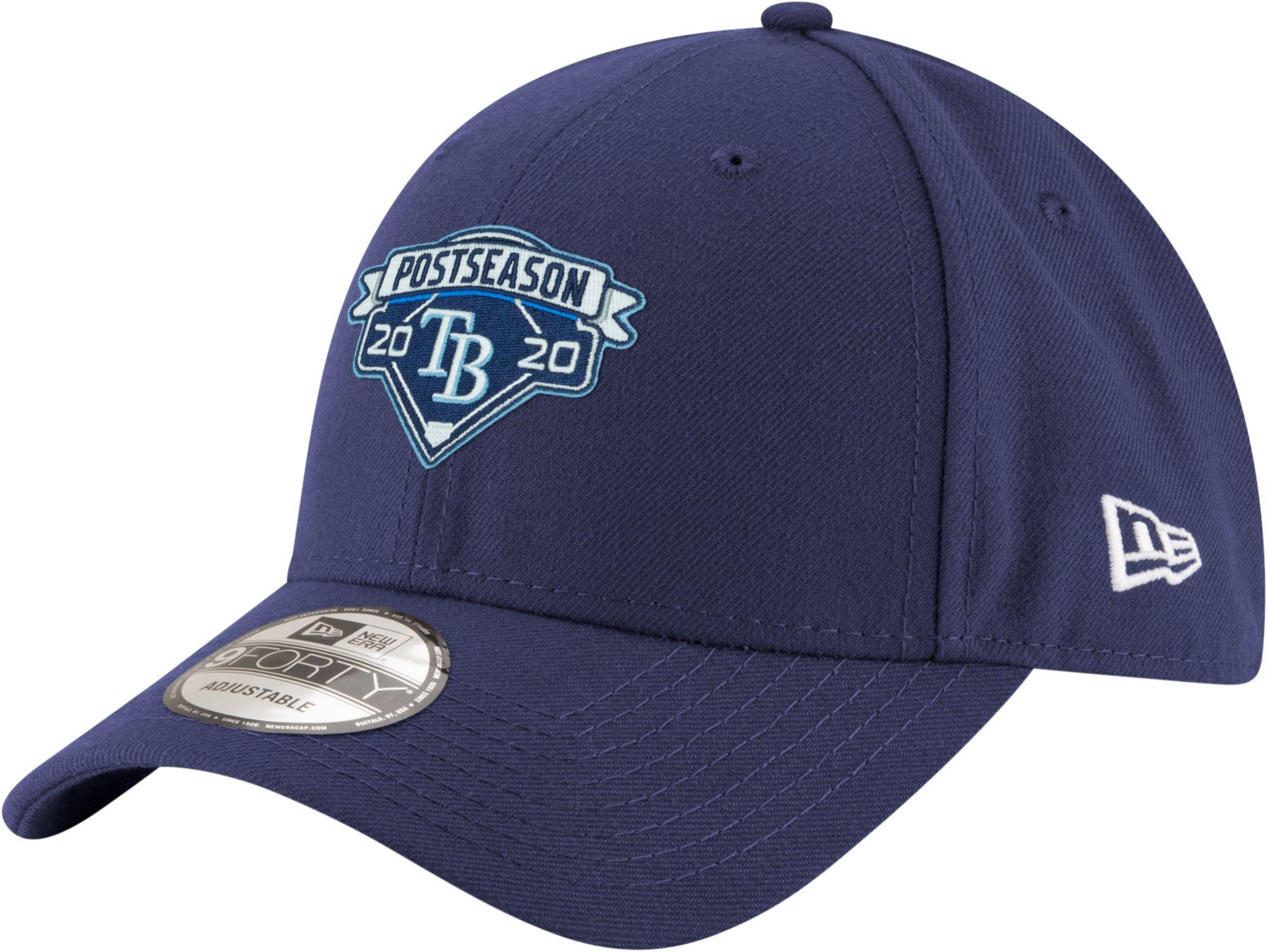 tampa bay rays postseason hat
