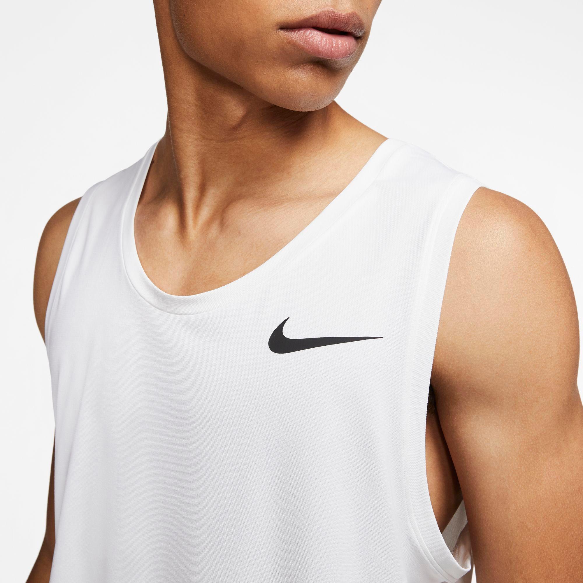nike hyper dry tank