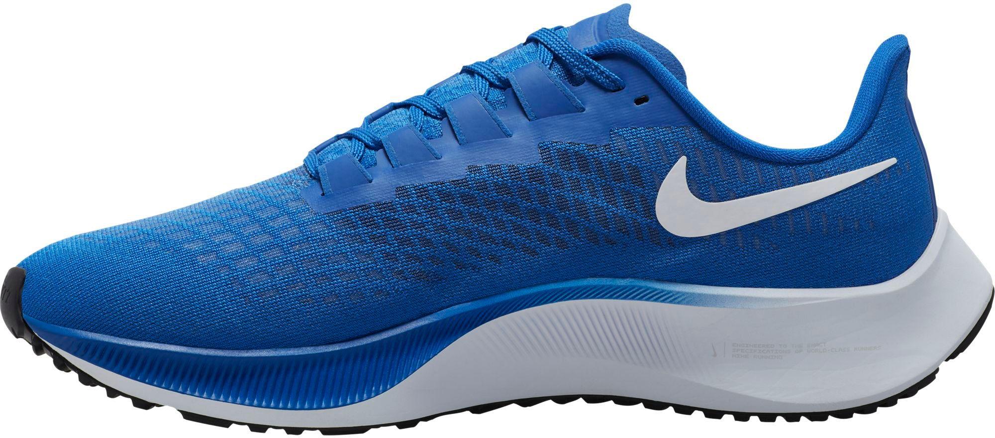 do nike air zoom pegasus 37 run small