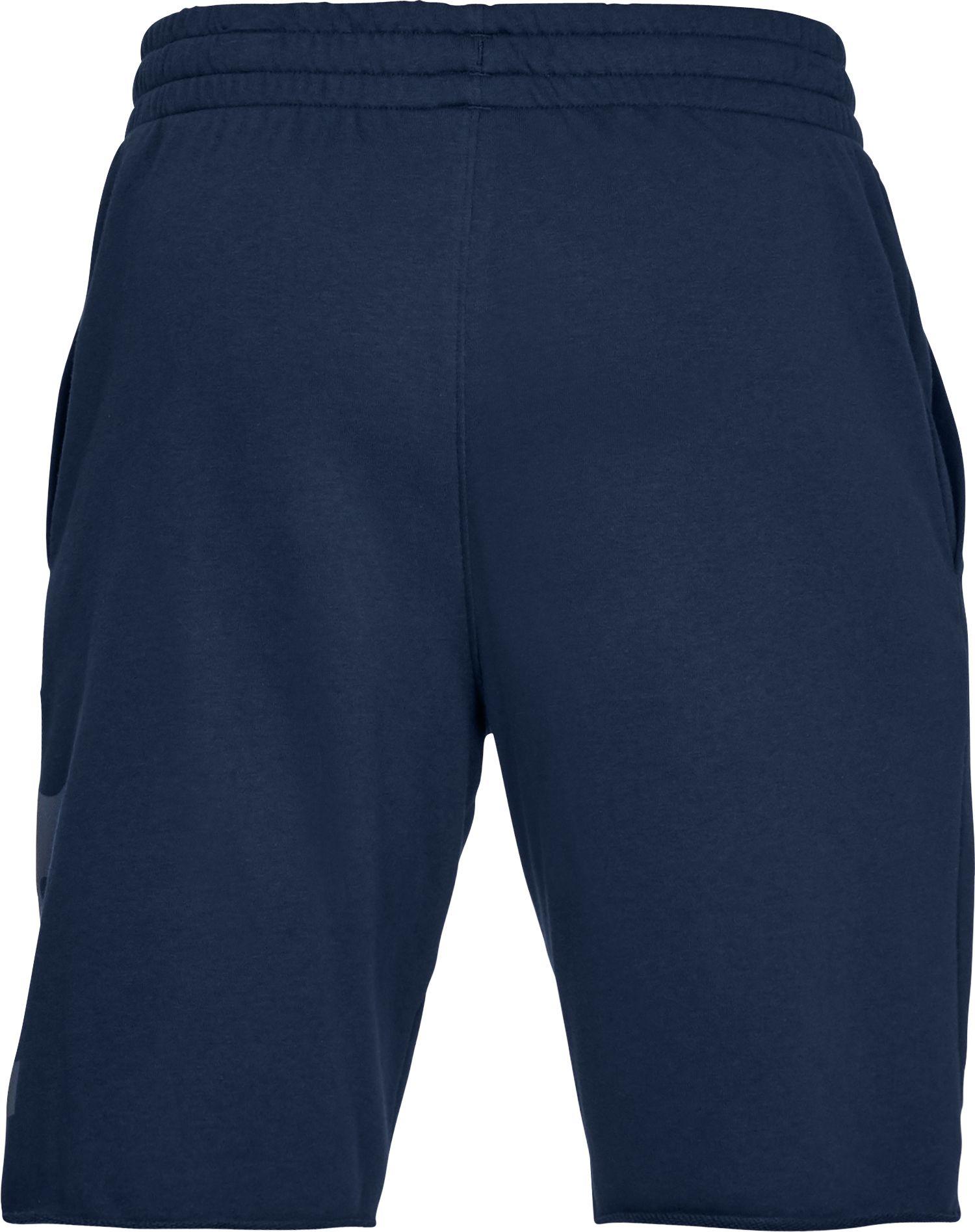 men's project rock terry shorts