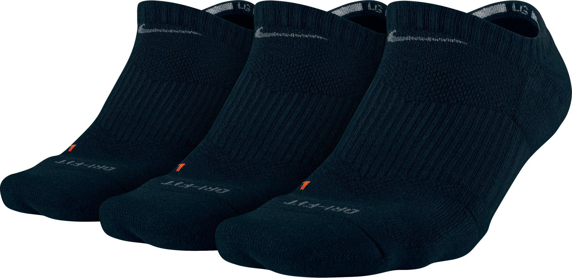 nike half cushion socks