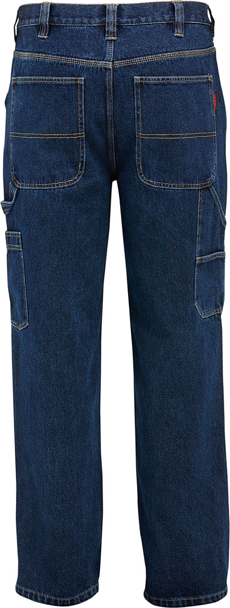 jeans with hammer loop