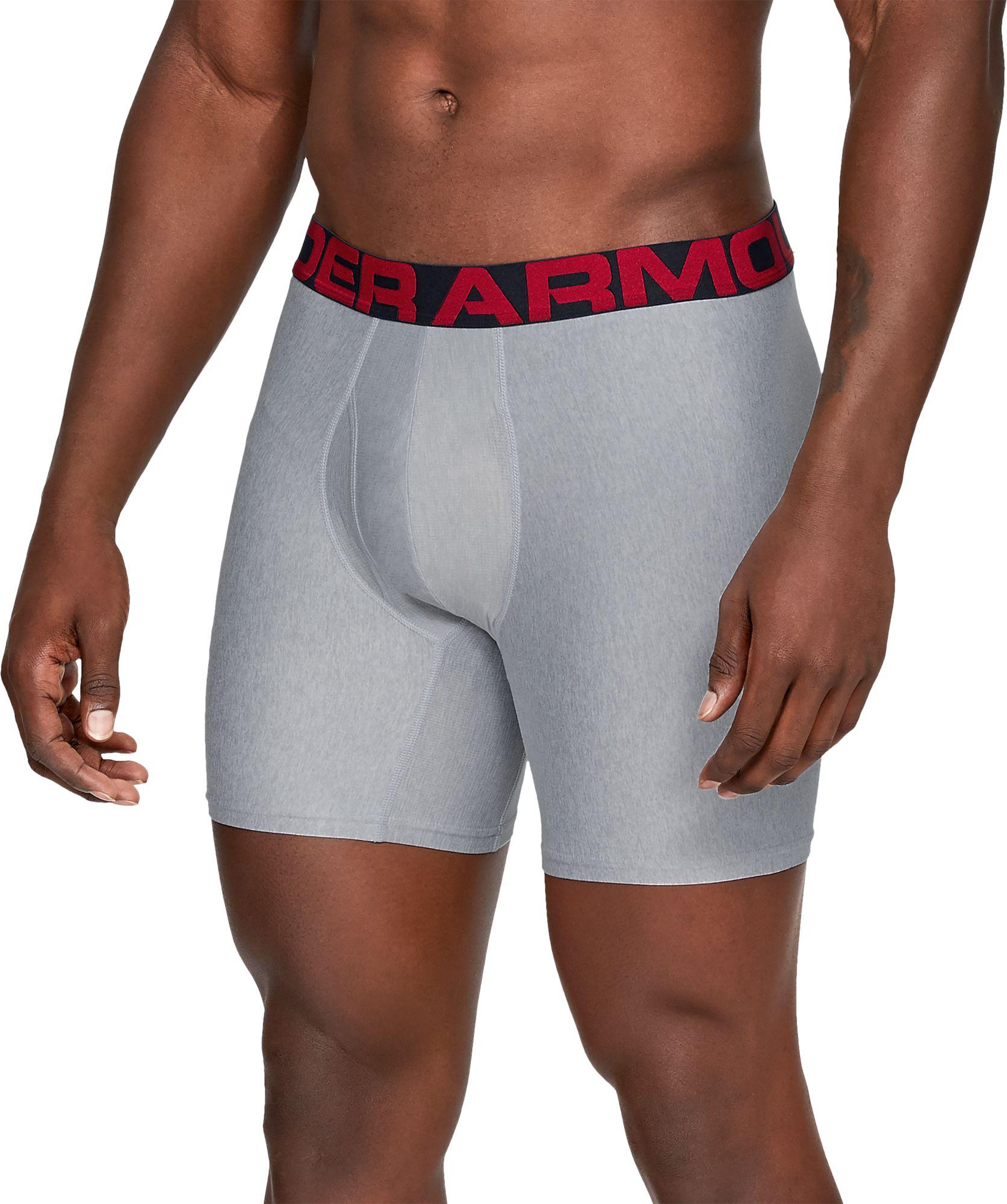 men's under armour 9 inch boxerjock