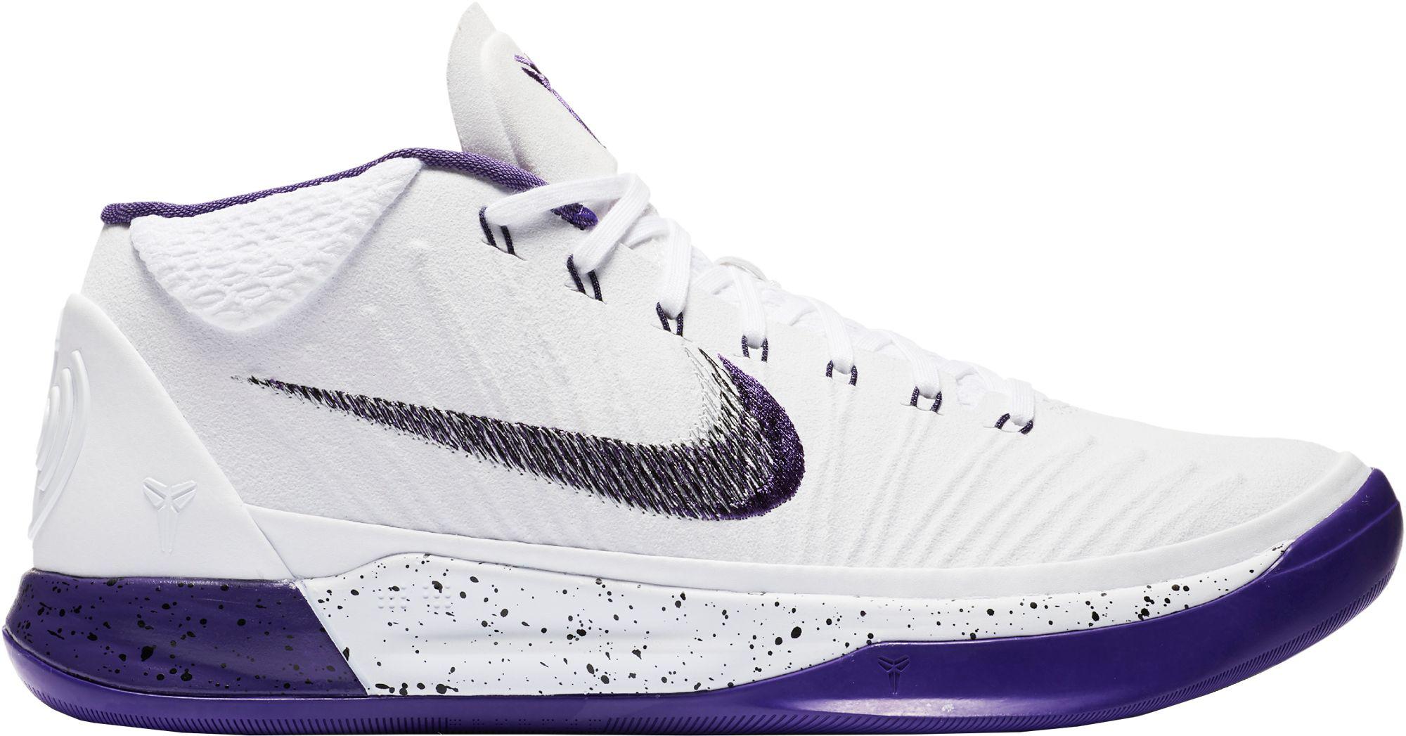 kobe ad white purple