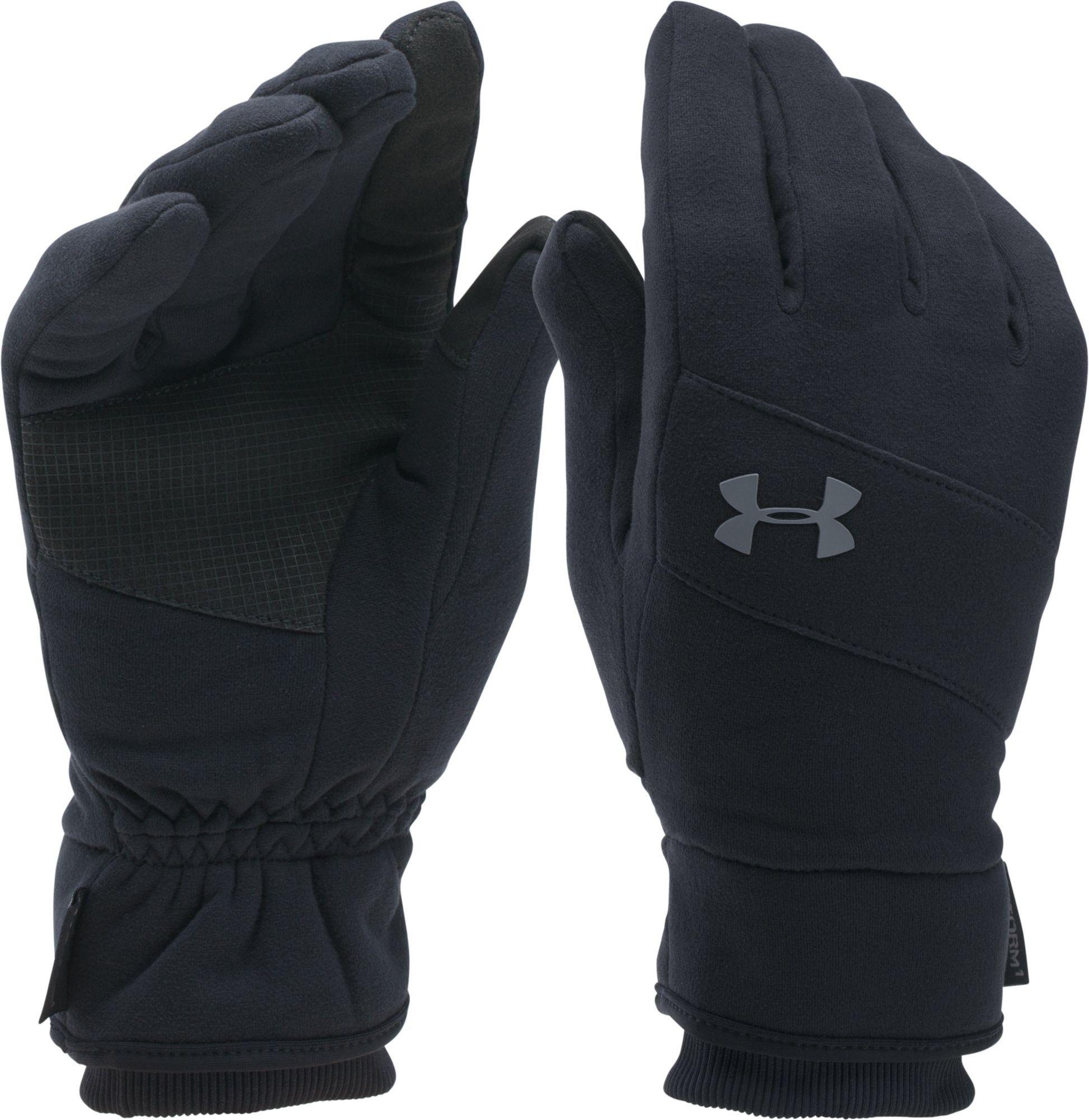 under armour storm coldgear infrared elements gloves
