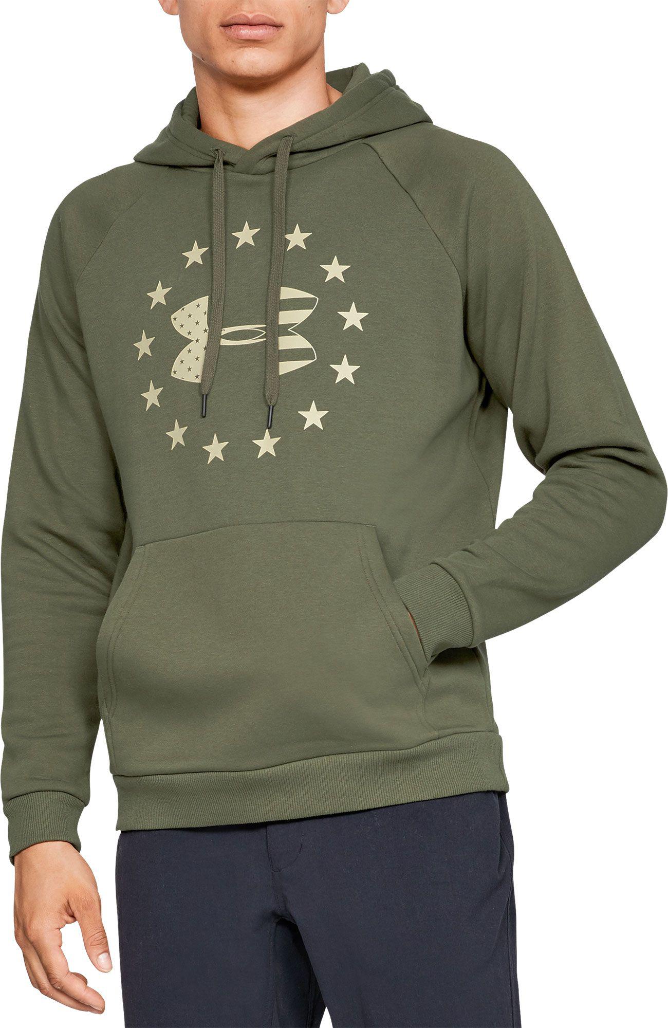 od green hoodie