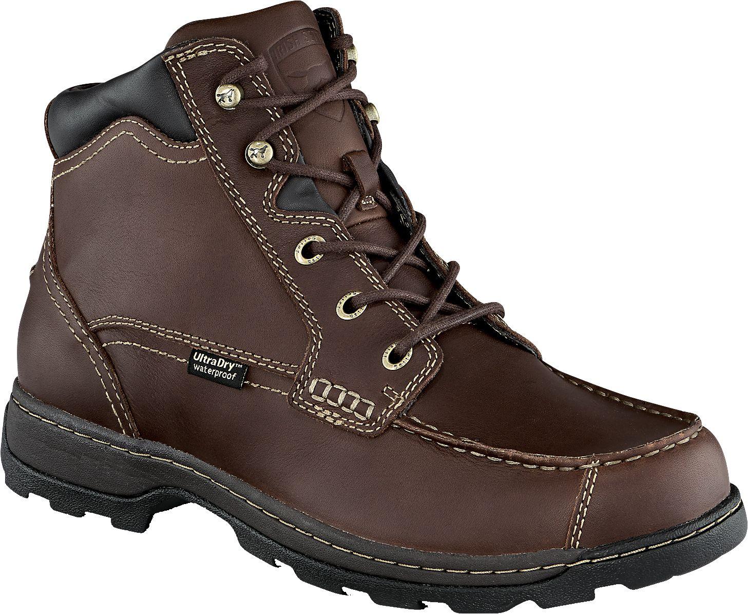 waterproof chukka shoes