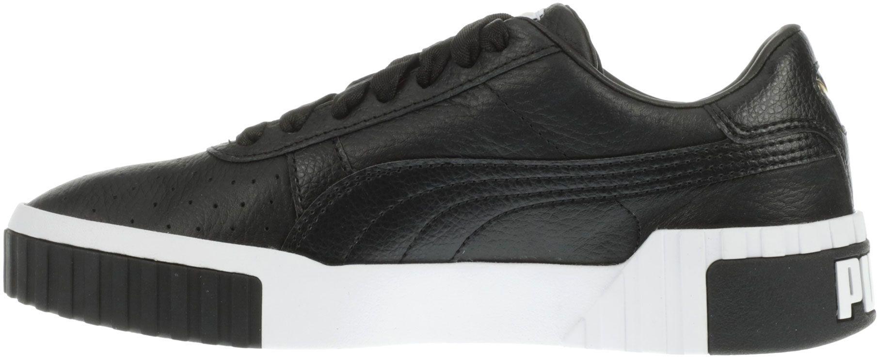 puma cali leather