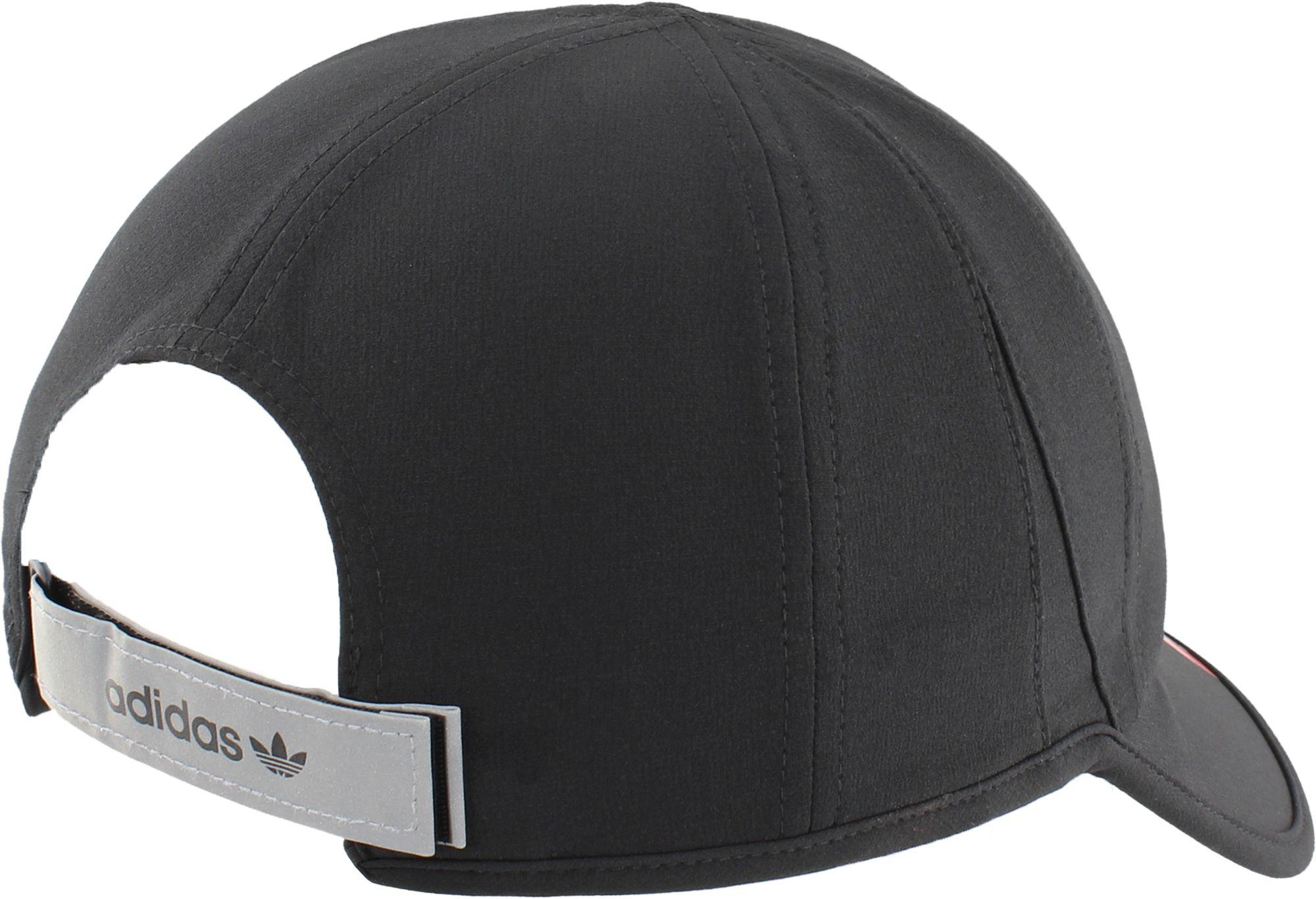 adidas 3 stripes trainer cap