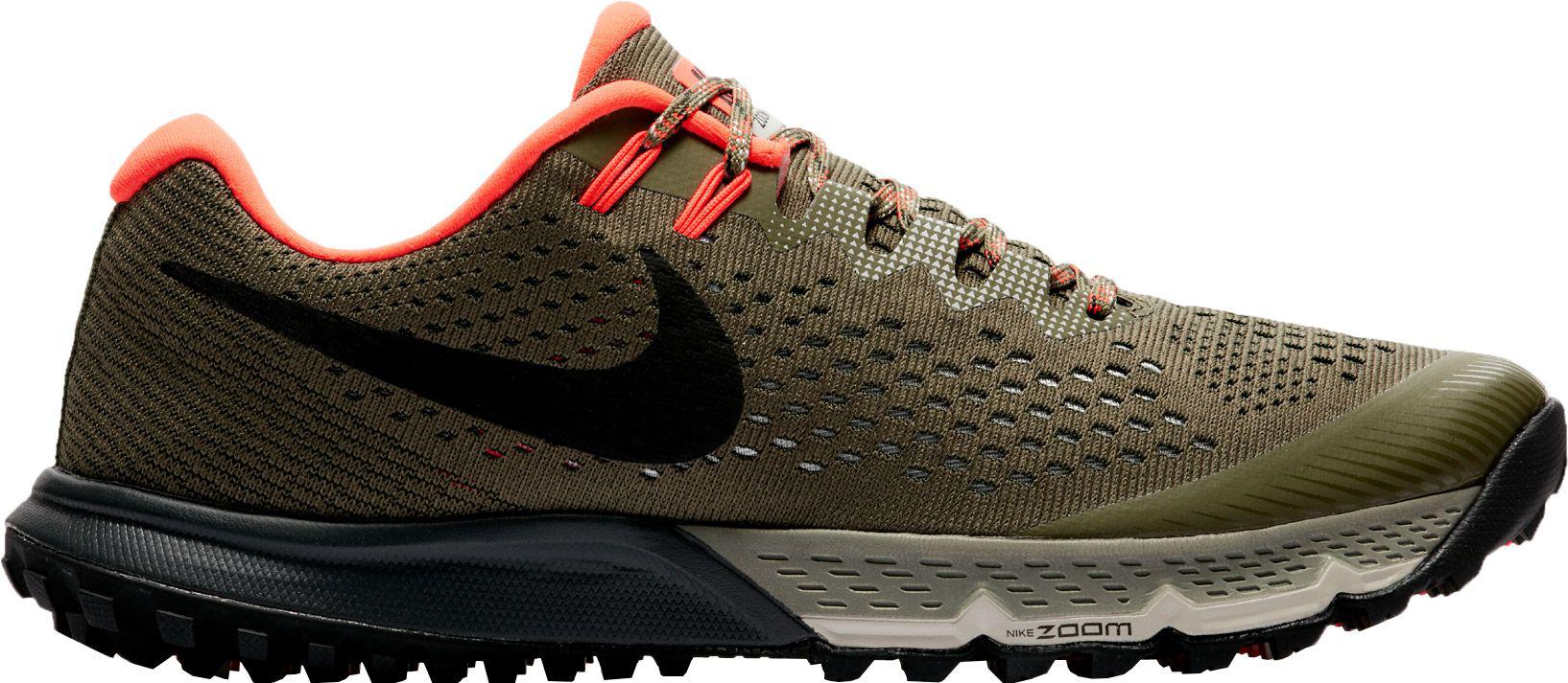 Nike Synthetic Air Zoom Terra Kiger 4 