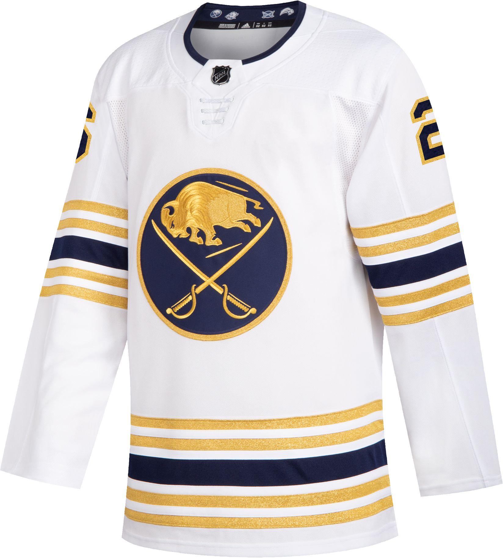 adidas Buffalo Sabres Rasmus Dahlin 26 50th Anniversary Authentic Pro